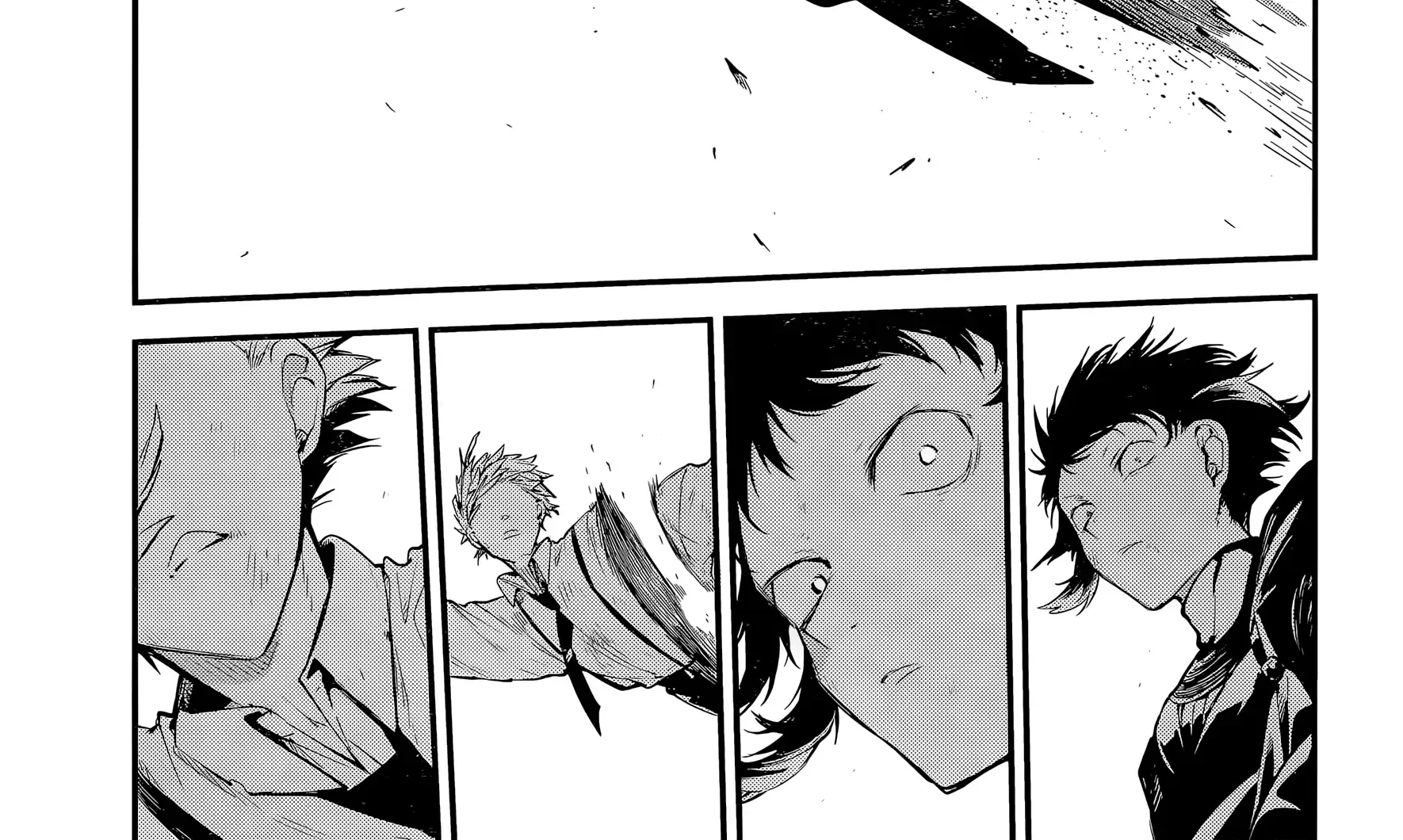 Read Bungou Stray Dogs Manga Online