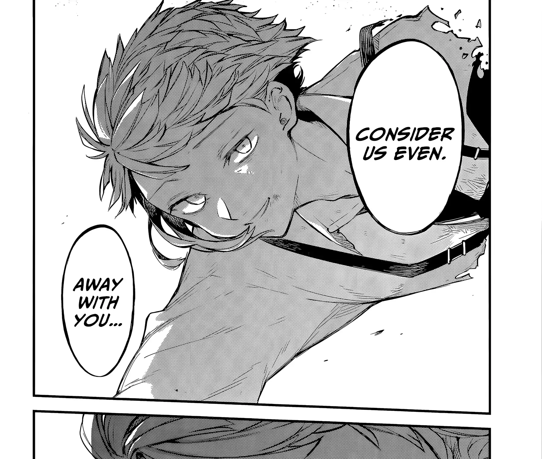 Read Bungou Stray Dogs Manga Online