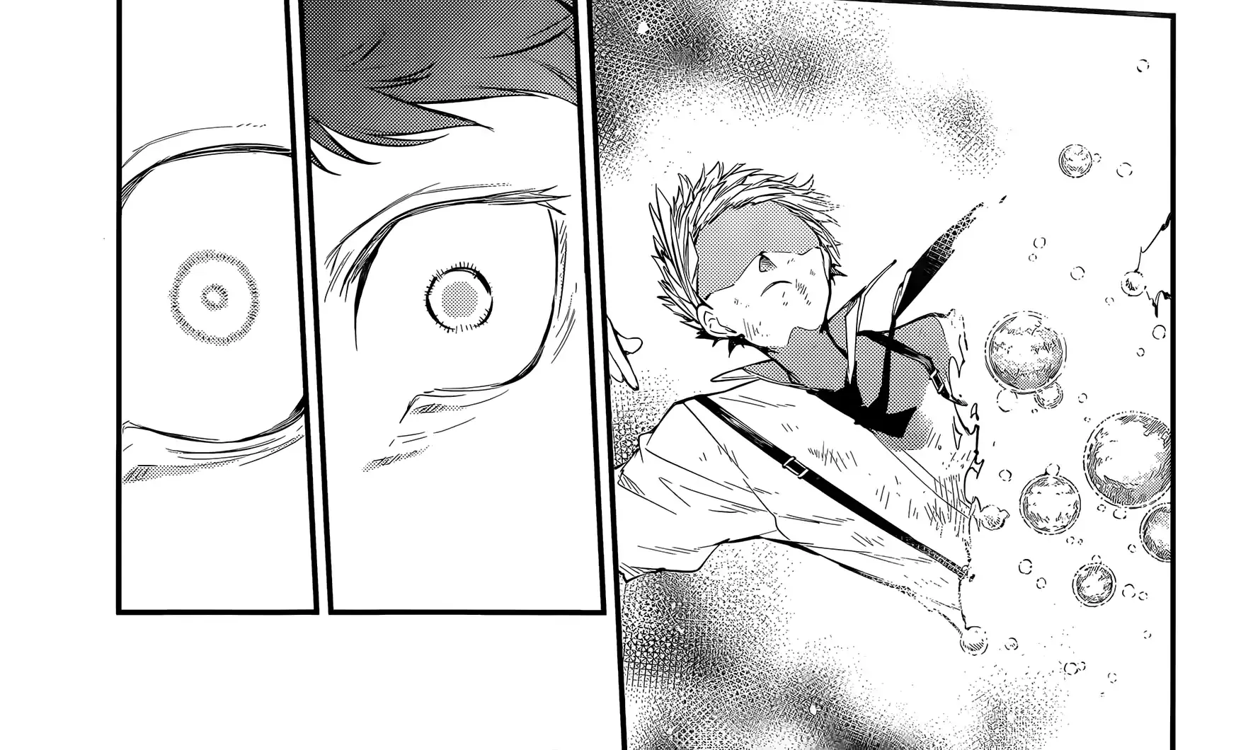 Read Bungou Stray Dogs Manga Online