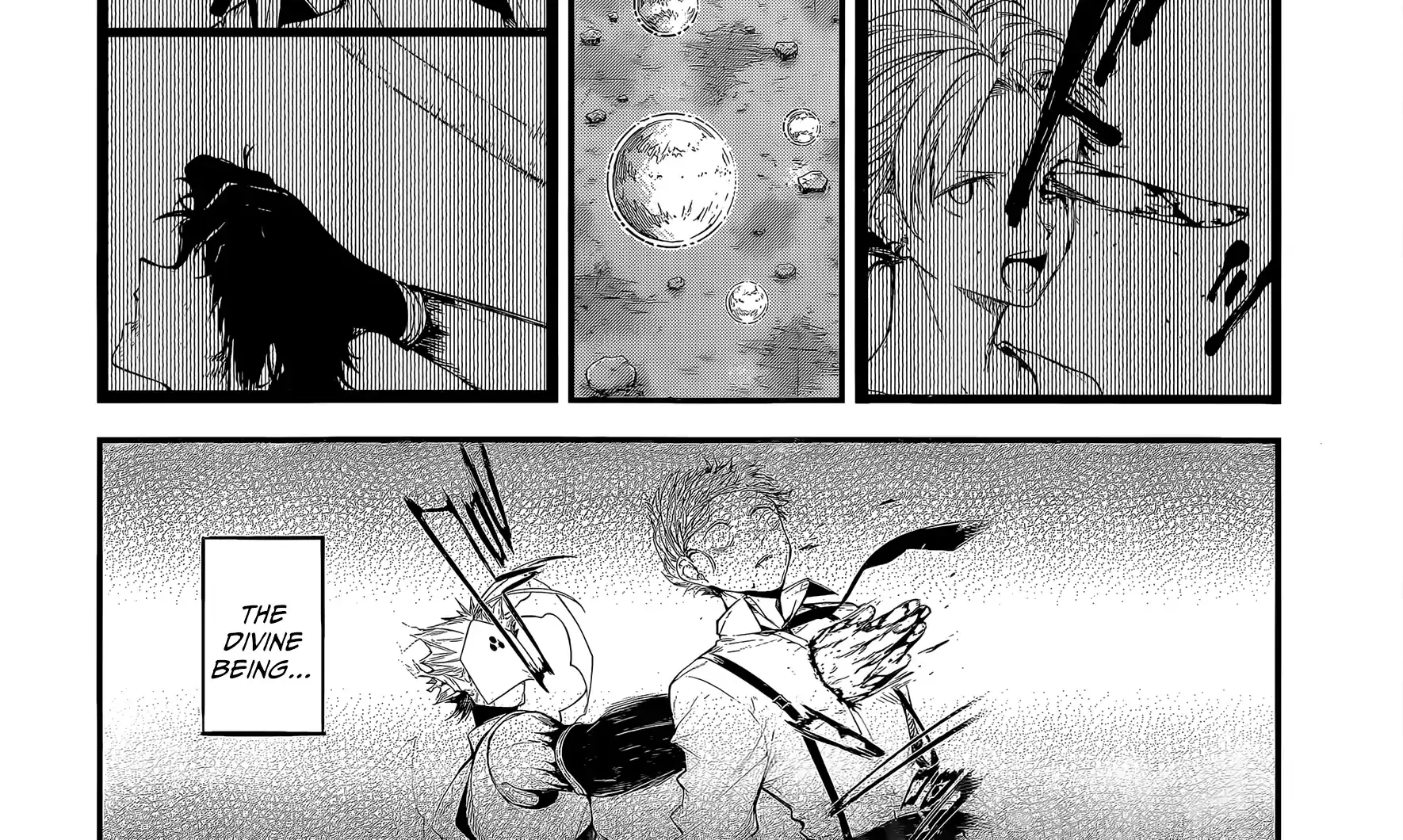 Read Bungou Stray Dogs Manga Online