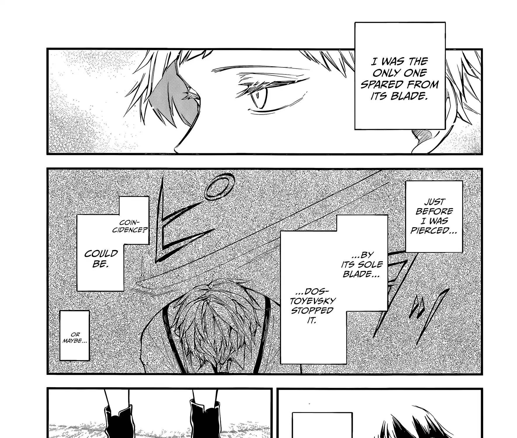 Read Bungou Stray Dogs Manga Online