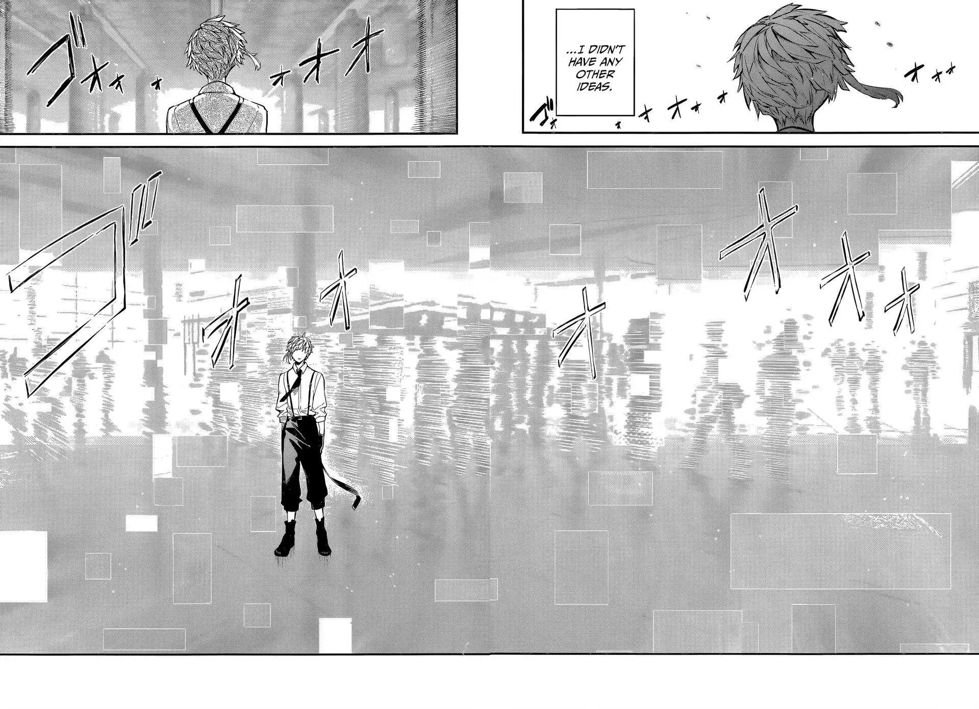 Read Bungou Stray Dogs Manga Online