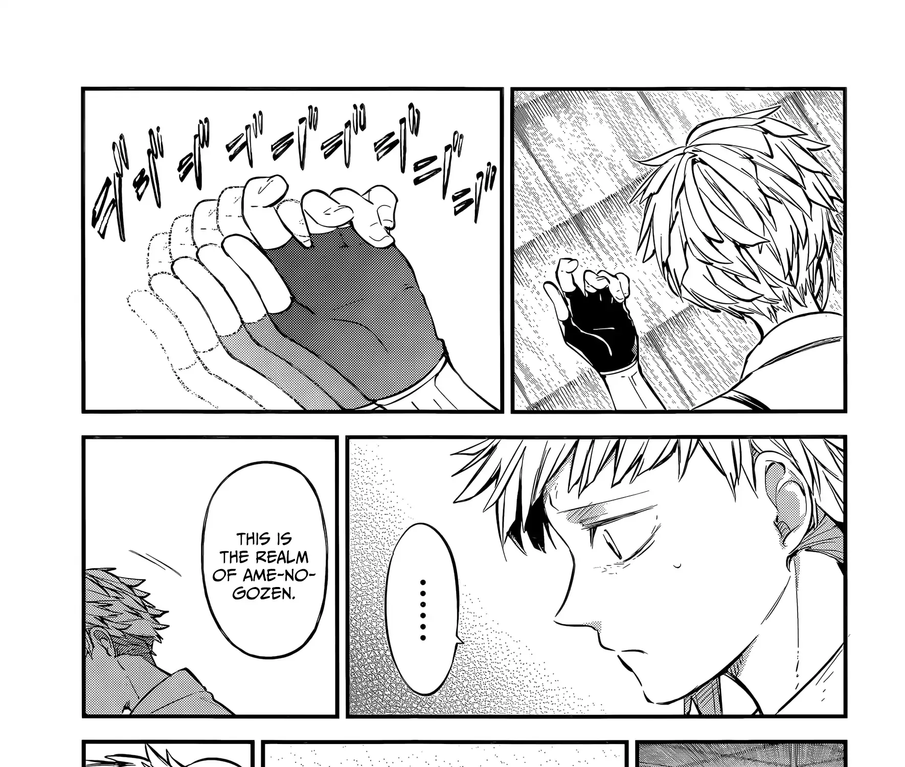 Read Bungou Stray Dogs Manga Online