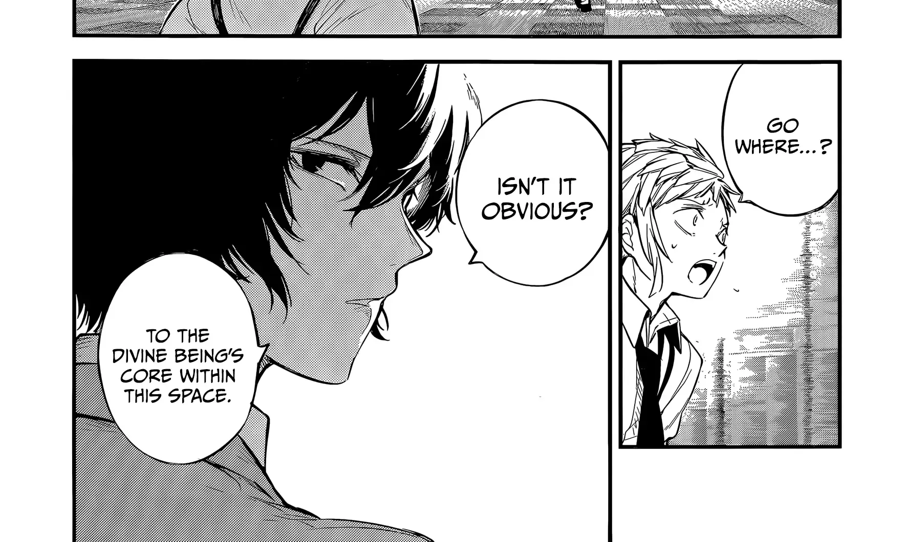 Read Bungou Stray Dogs Manga Online