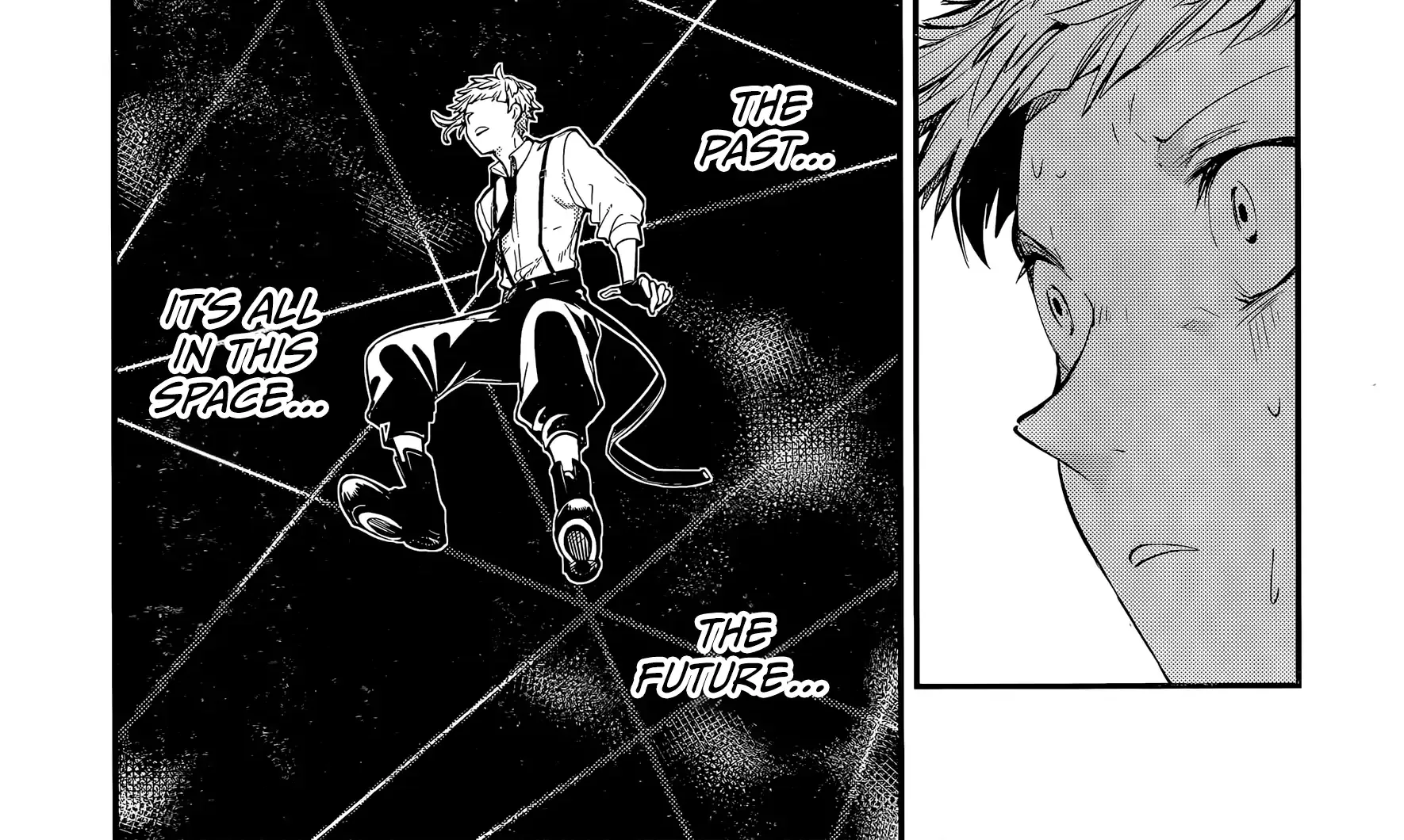 Read Bungou Stray Dogs Manga Online