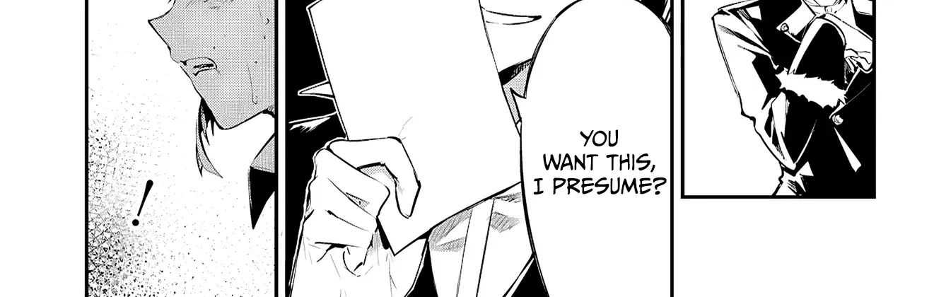 Read Bungou Stray Dogs Manga Online