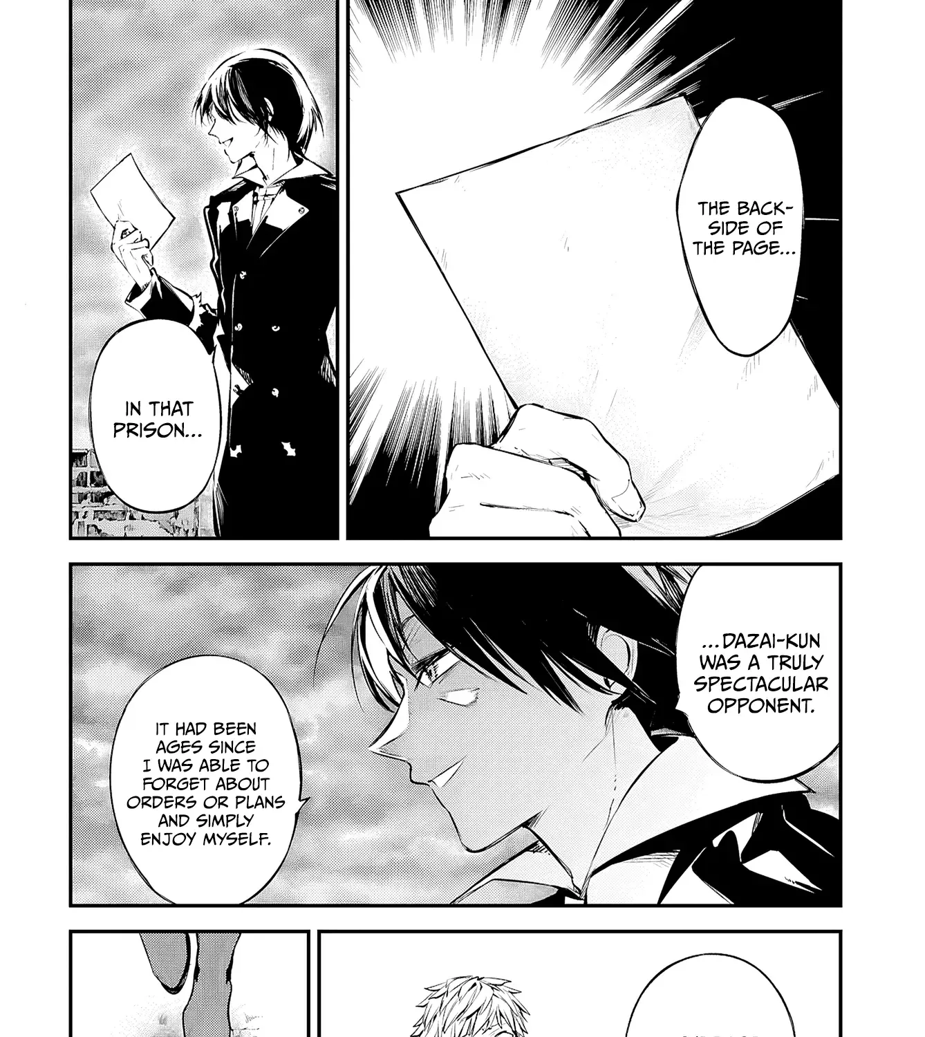 Read Bungou Stray Dogs Manga Online