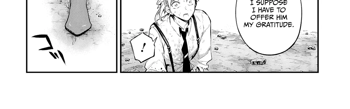 Read Bungou Stray Dogs Manga Online