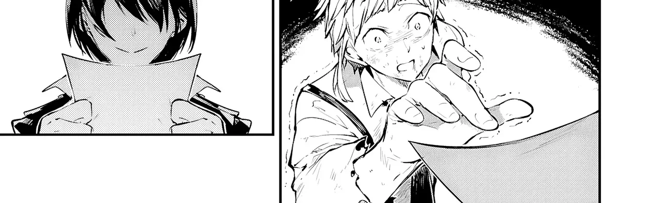 Read Bungou Stray Dogs Manga Online