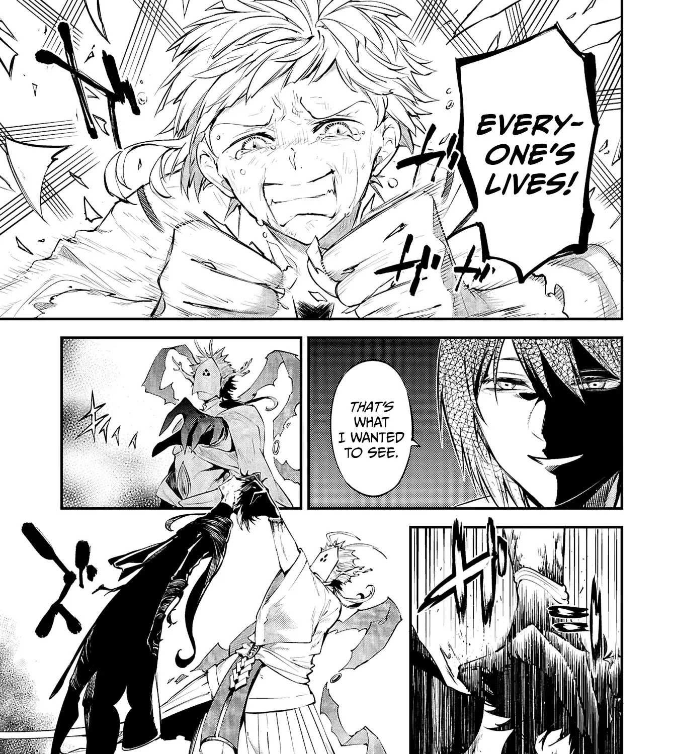 Read Bungou Stray Dogs Manga Online