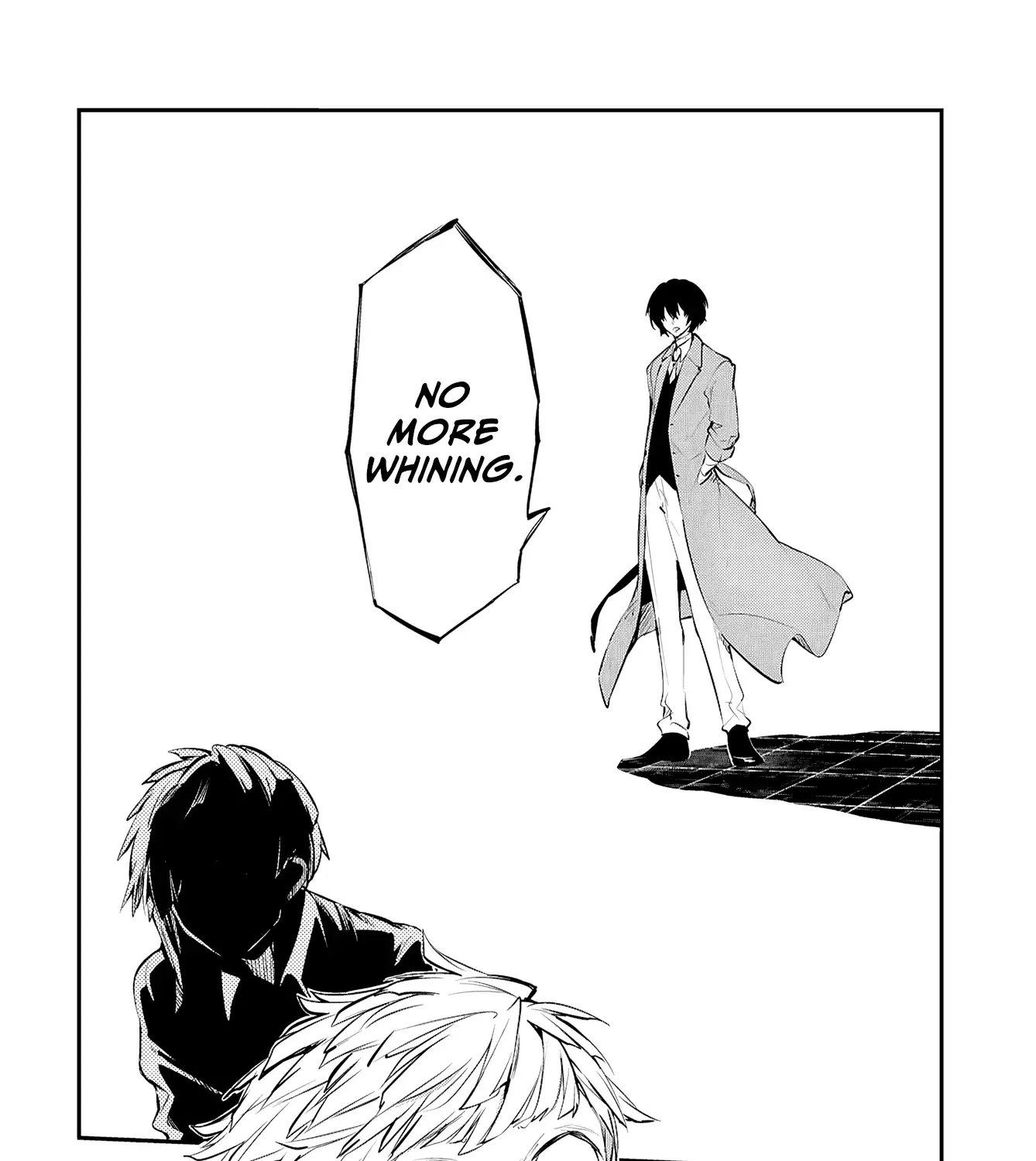 Read Bungou Stray Dogs Manga Online