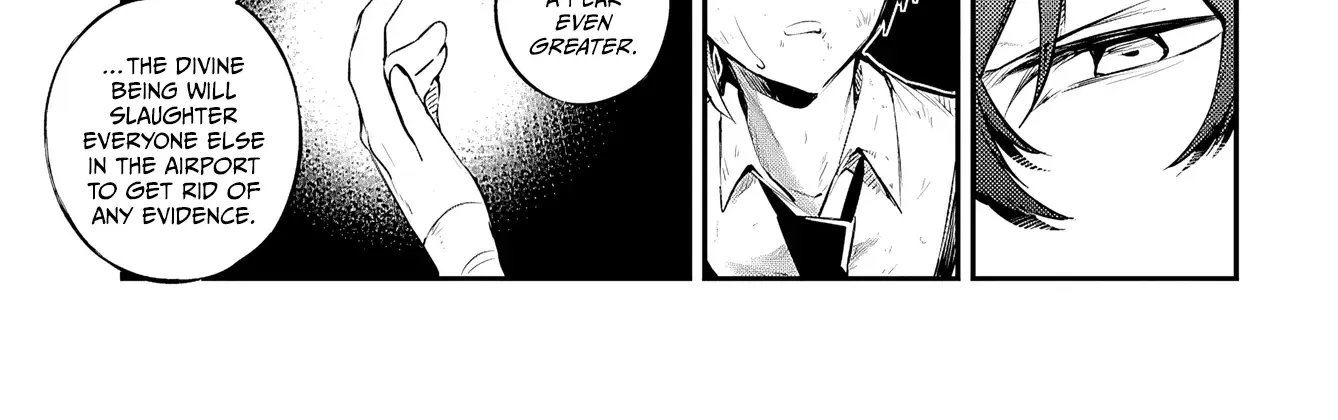 Read Bungou Stray Dogs Manga Online