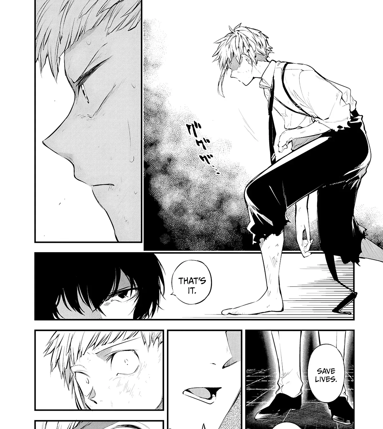 Read Bungou Stray Dogs Manga Online