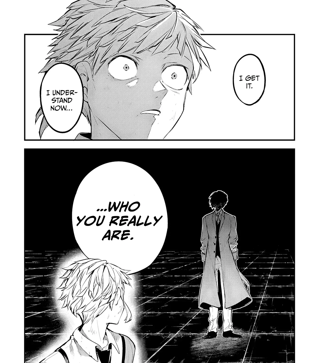 Read Bungou Stray Dogs Manga Online