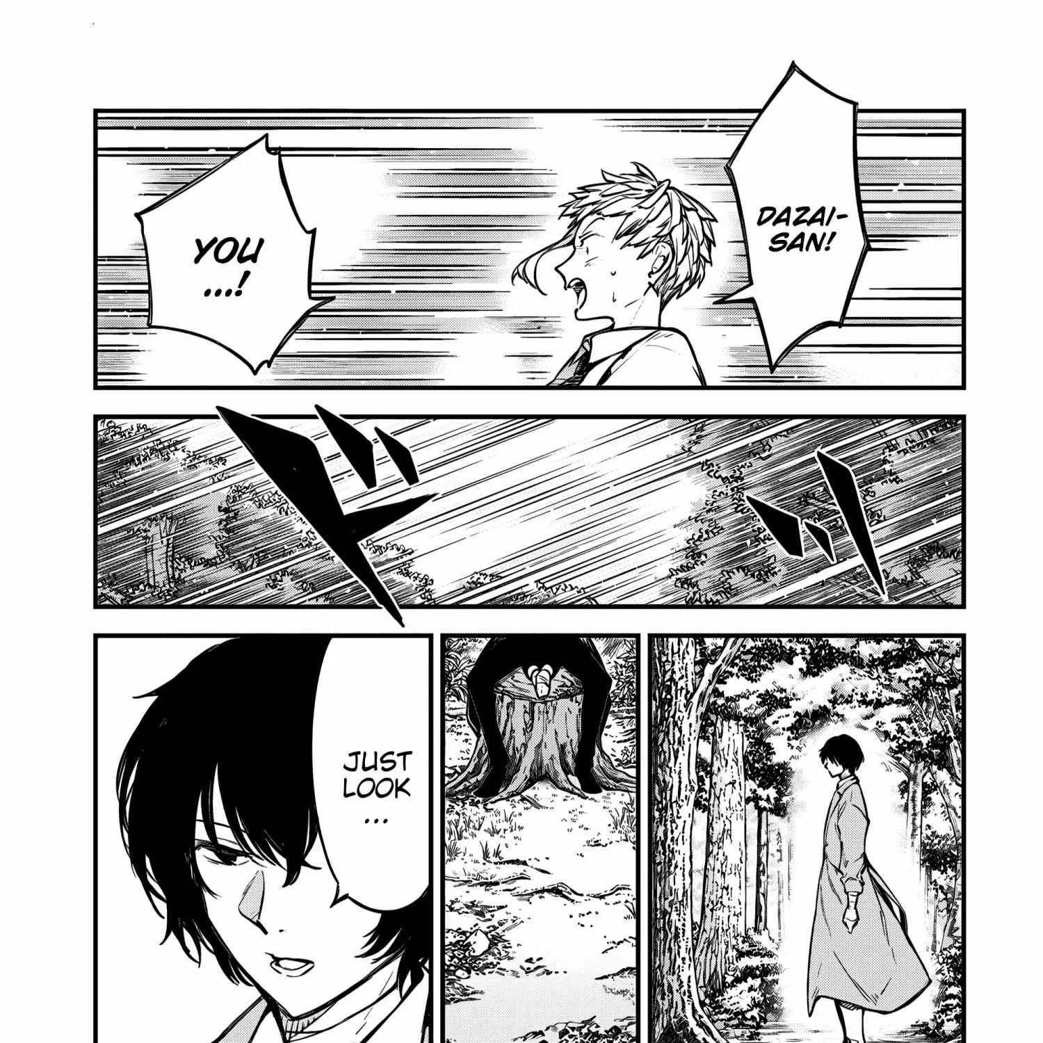 Read Bungou Stray Dogs Manga Online