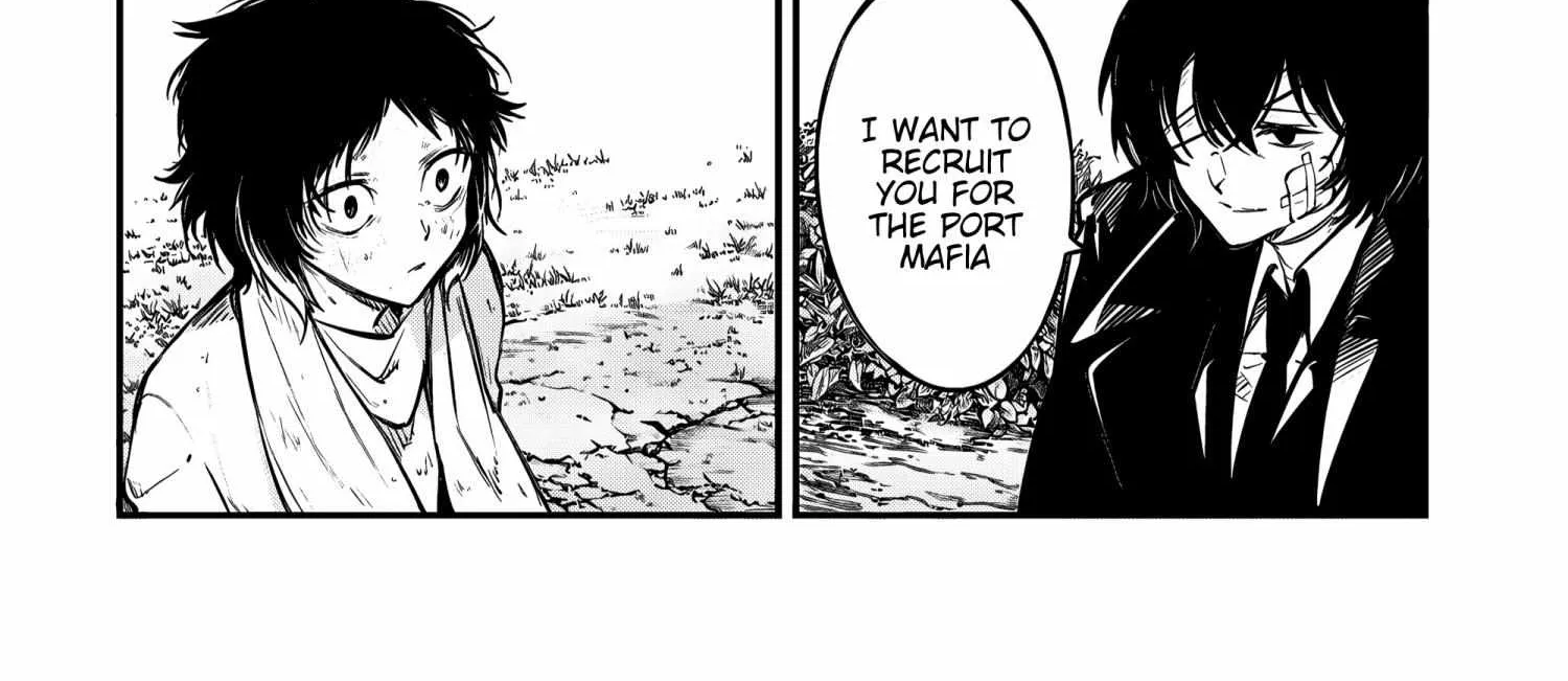 Read Bungou Stray Dogs Manga Online