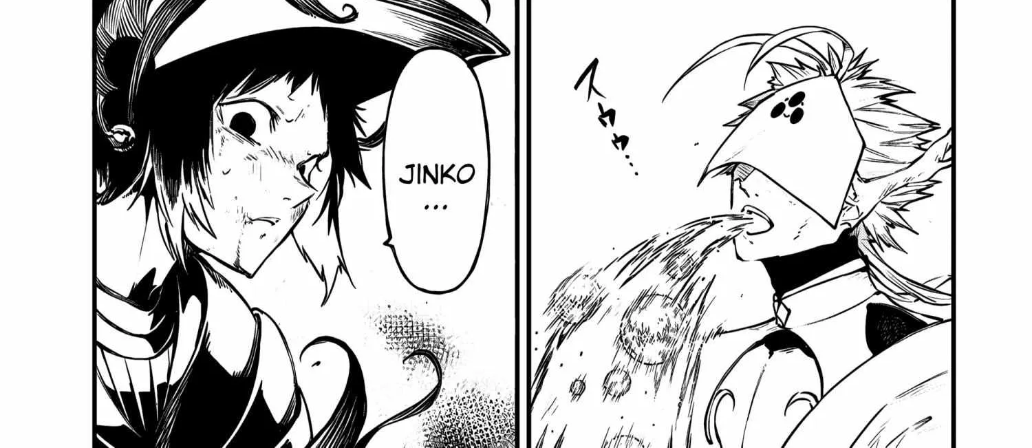 Read Bungou Stray Dogs Manga Online