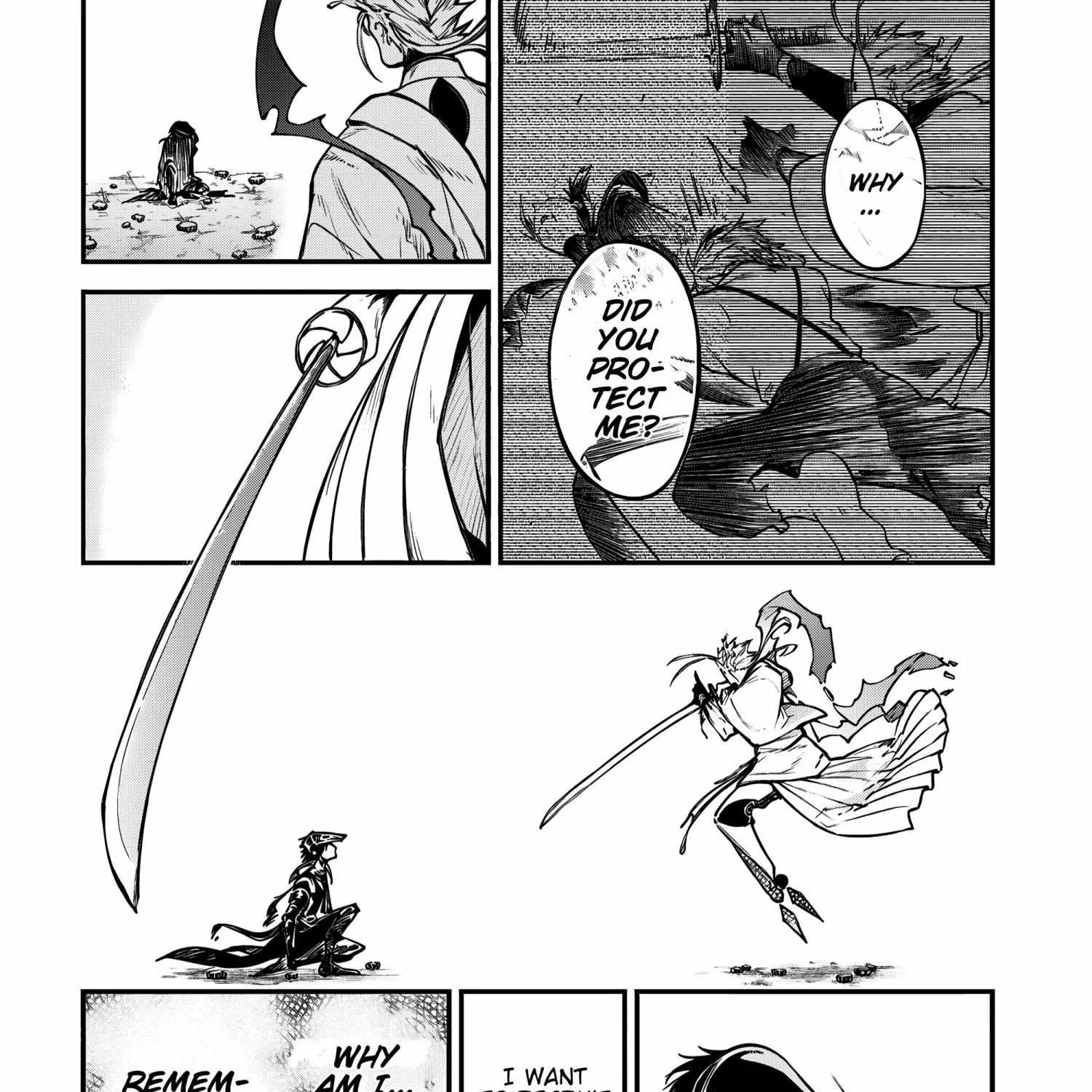 Read Bungou Stray Dogs Manga Online