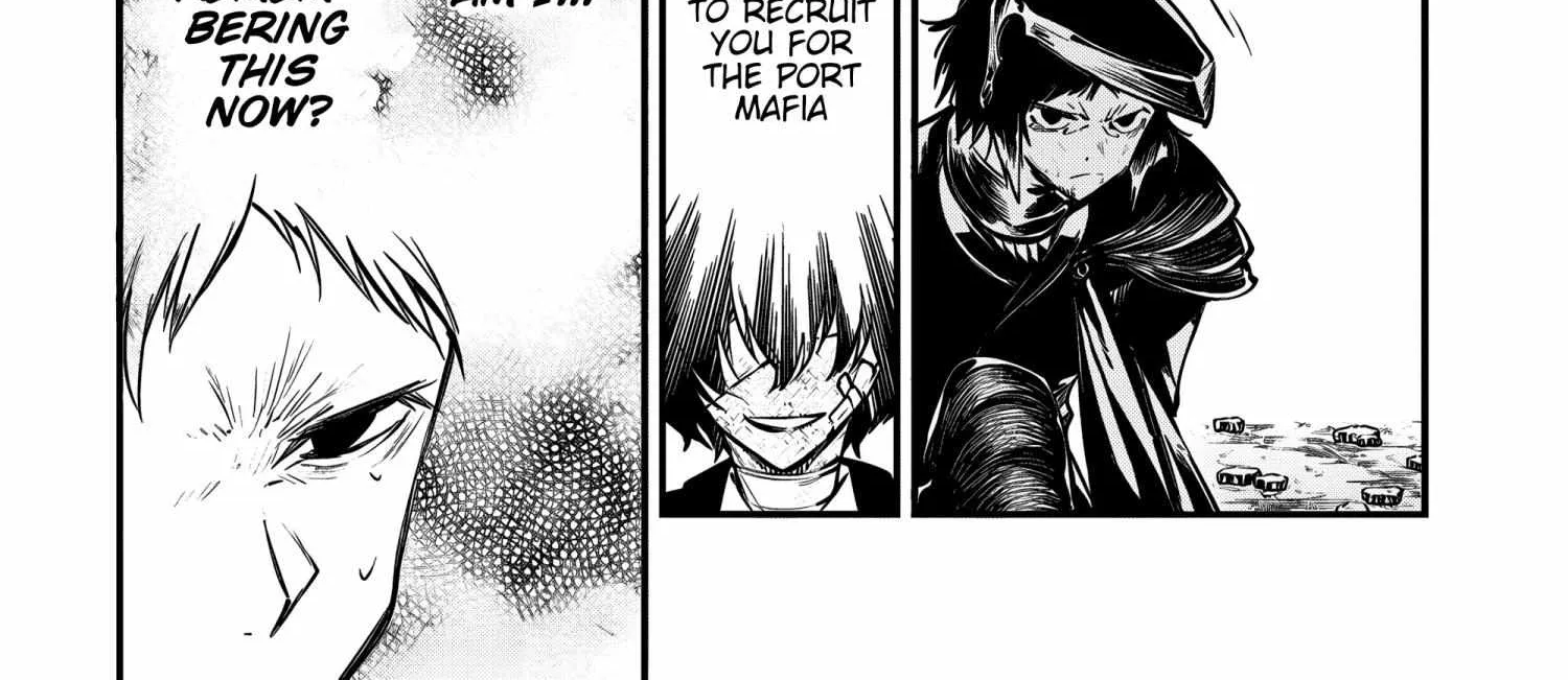 Read Bungou Stray Dogs Manga Online