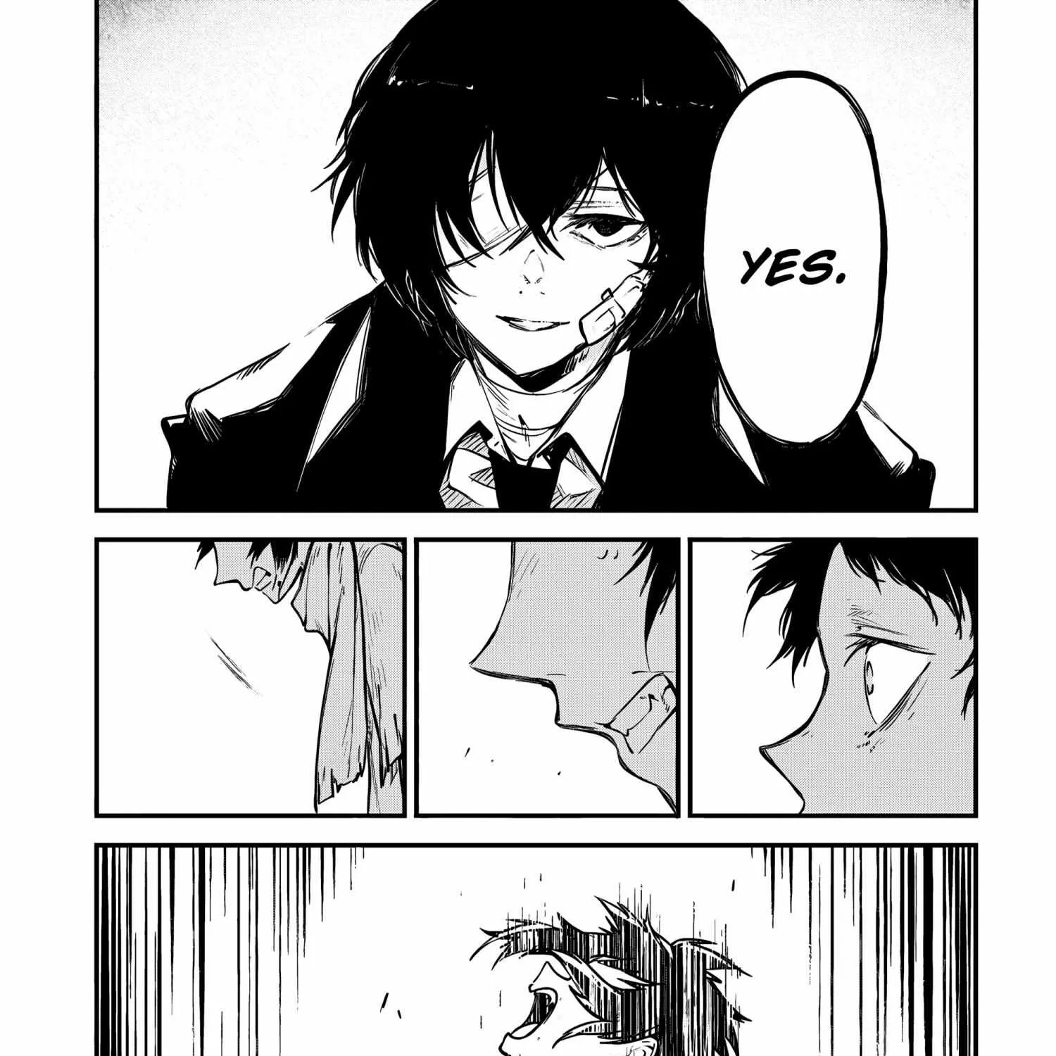 Read Bungou Stray Dogs Manga Online