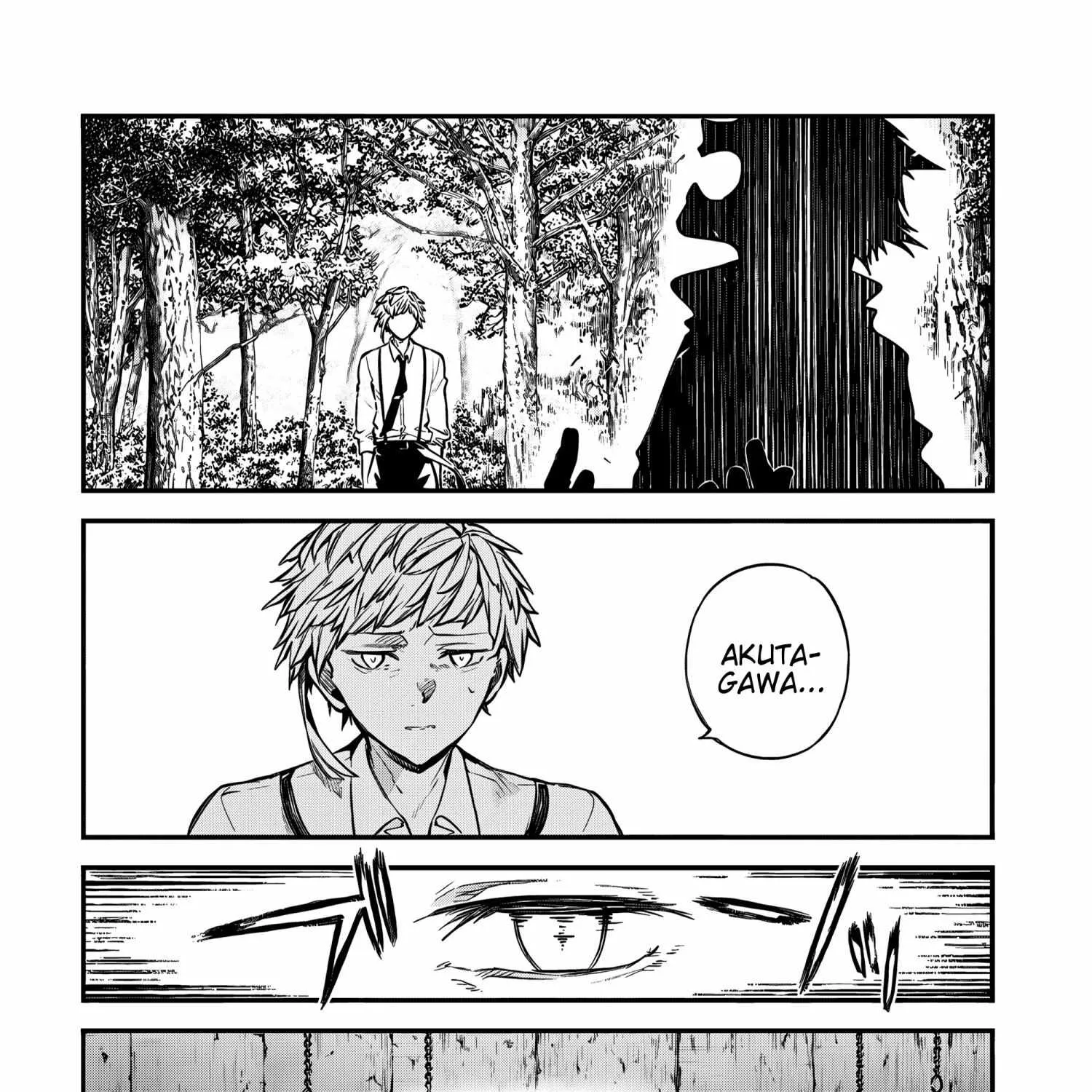Read Bungou Stray Dogs Manga Online