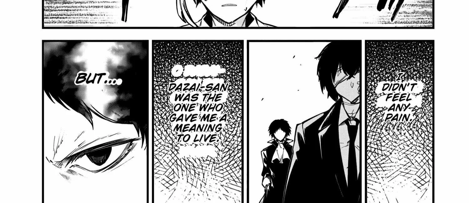 Read Bungou Stray Dogs Manga Online