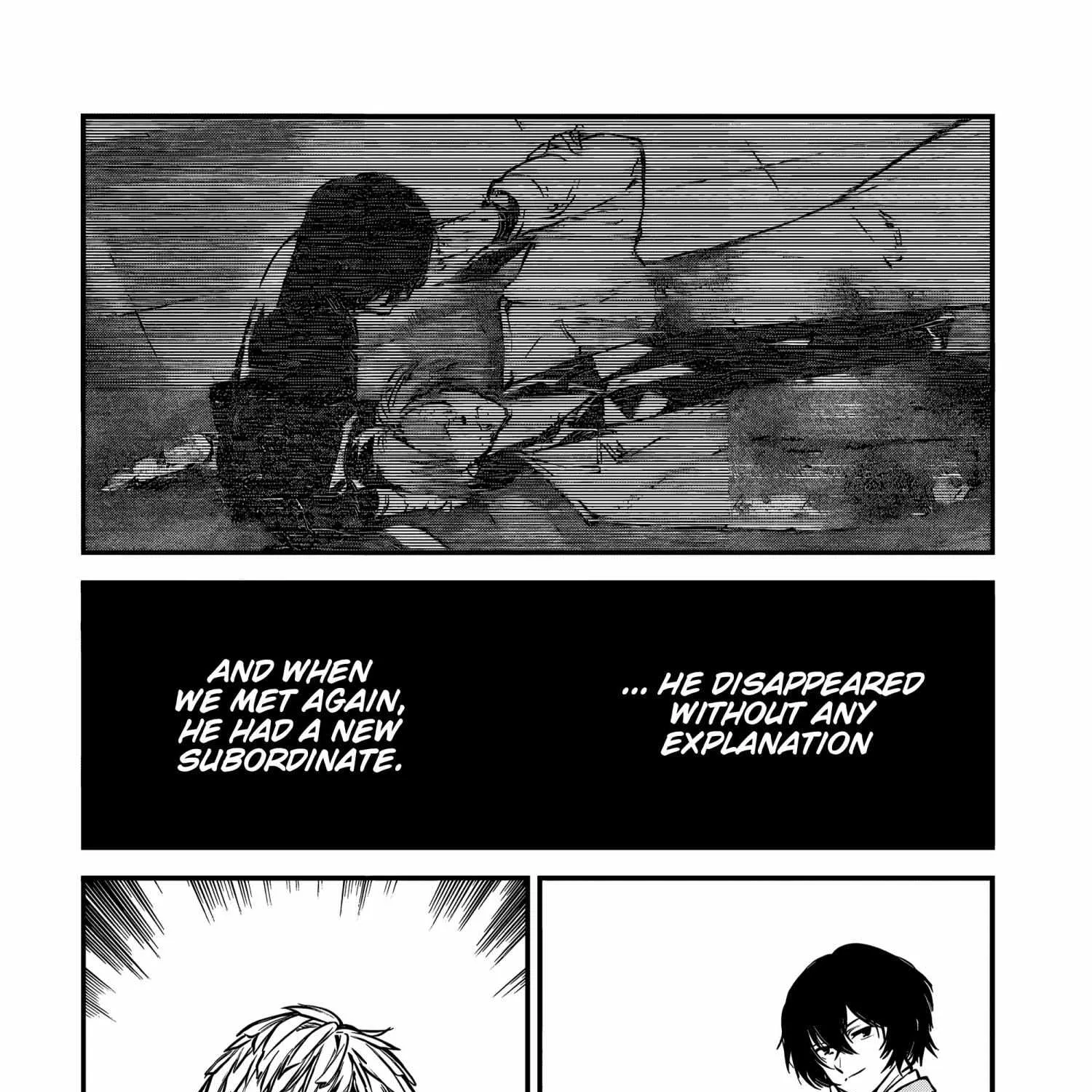 Read Bungou Stray Dogs Manga Online