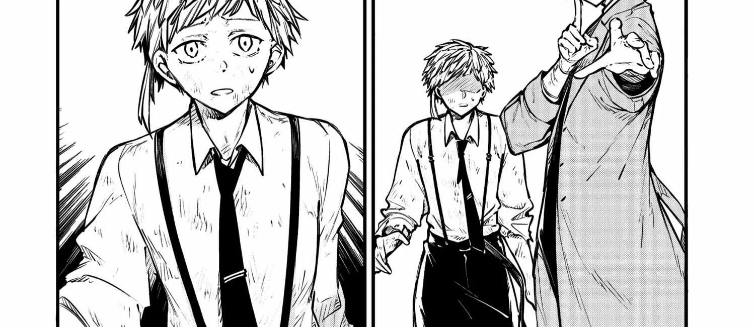 Read Bungou Stray Dogs Manga Online