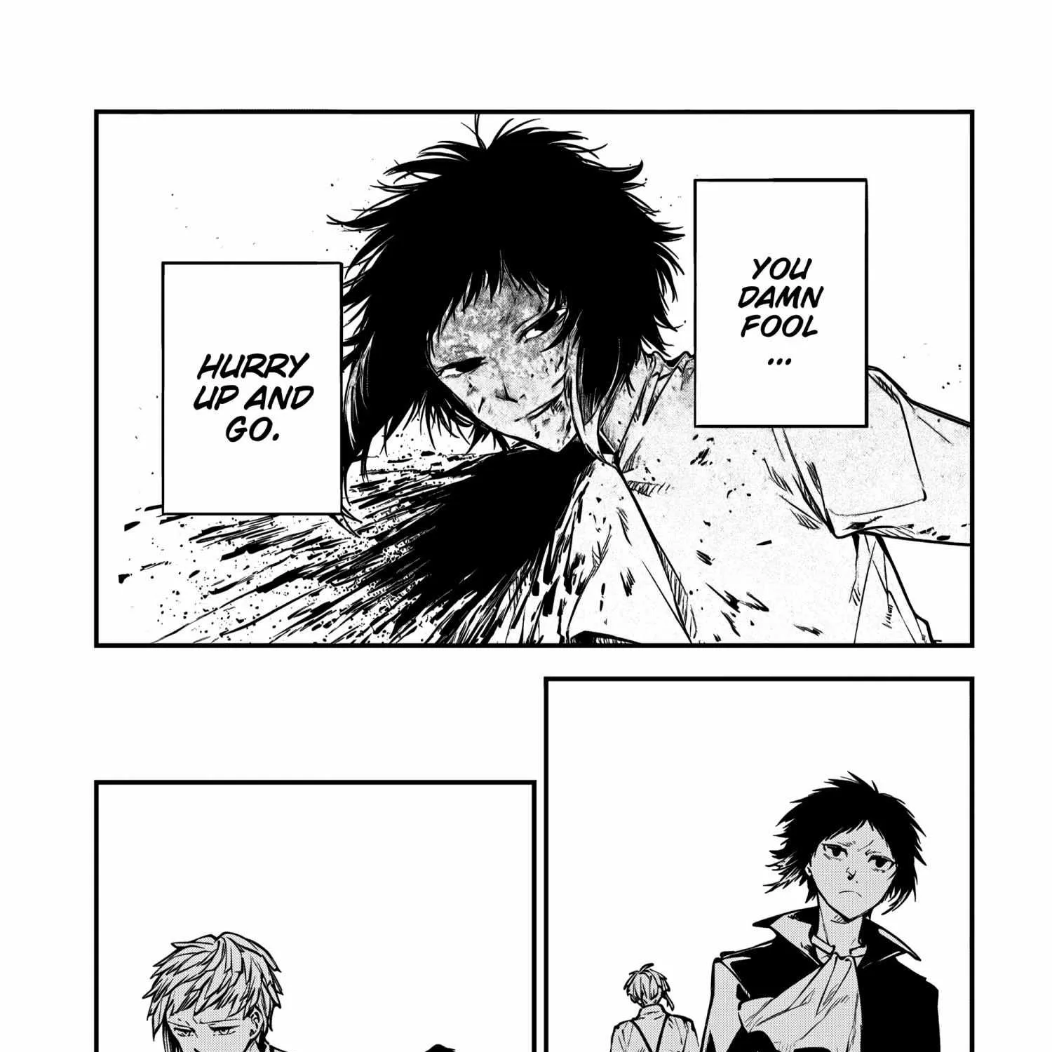 Read Bungou Stray Dogs Manga Online