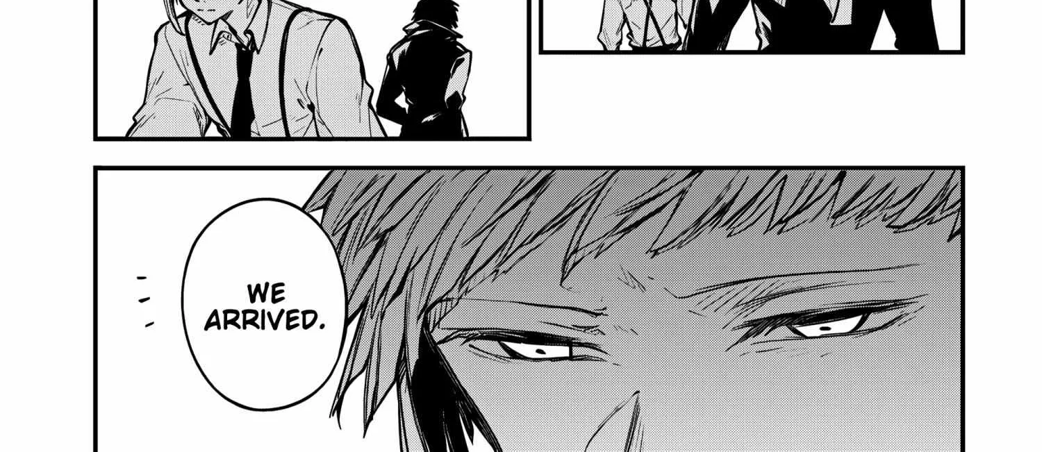 Read Bungou Stray Dogs Manga Online