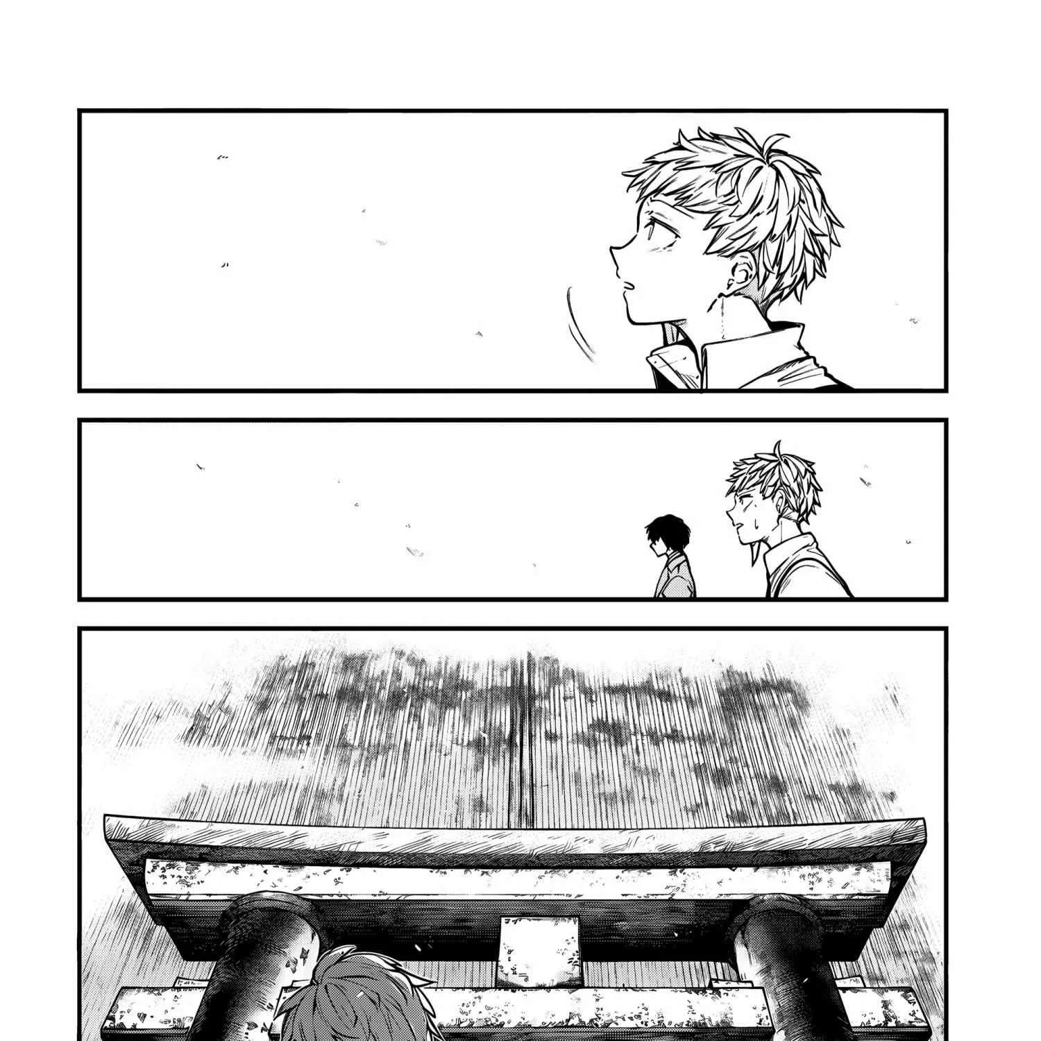 Read Bungou Stray Dogs Manga Online