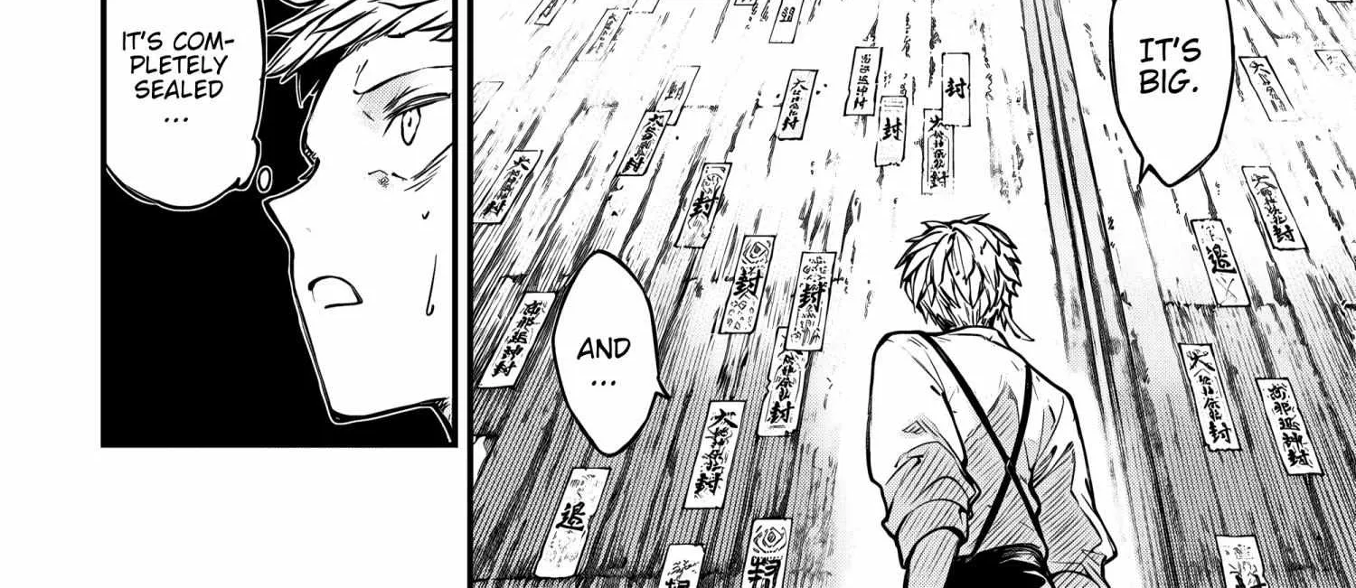 Read Bungou Stray Dogs Manga Online