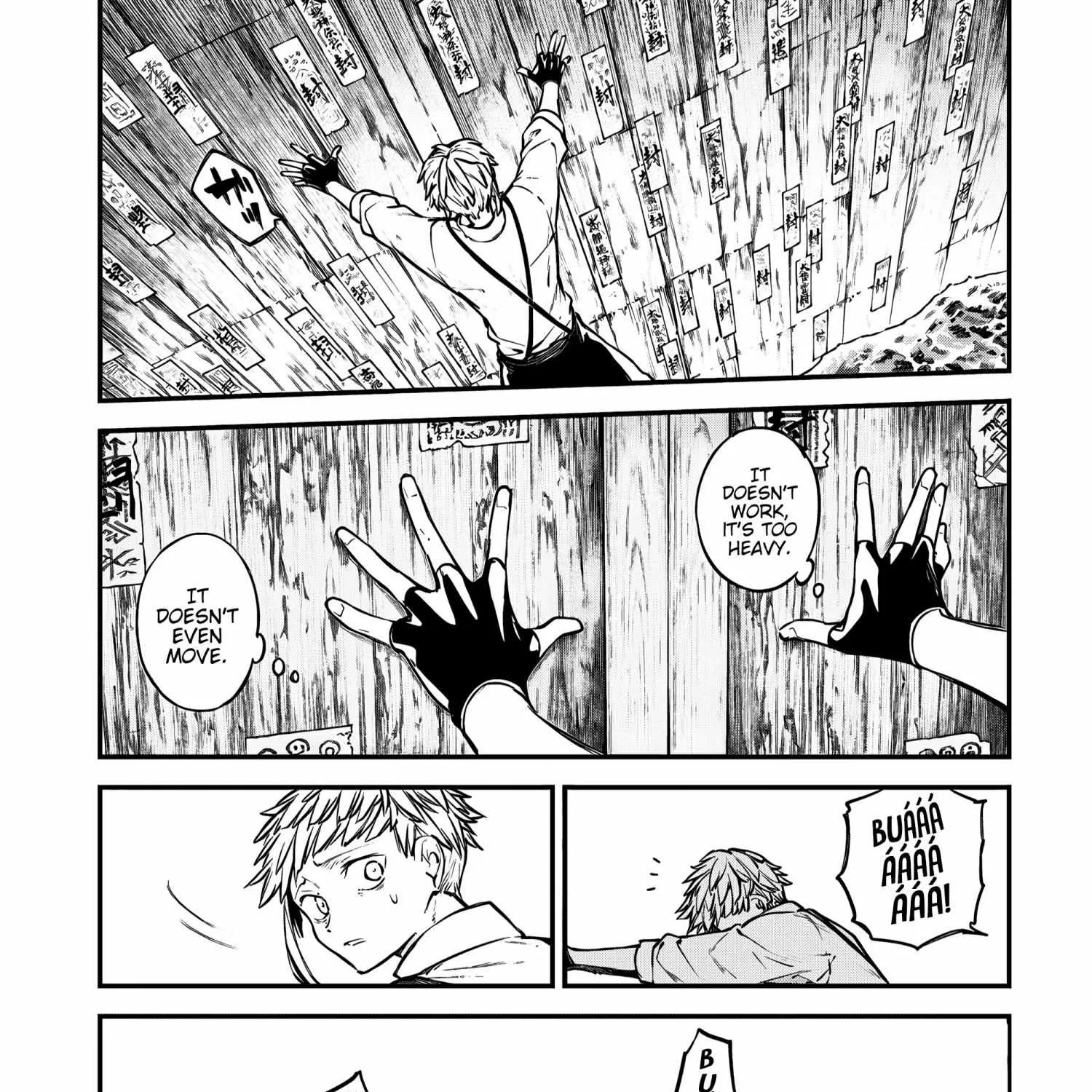 Read Bungou Stray Dogs Manga Online