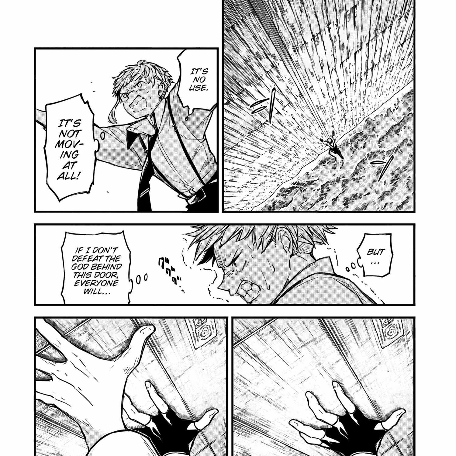 Read Bungou Stray Dogs Manga Online