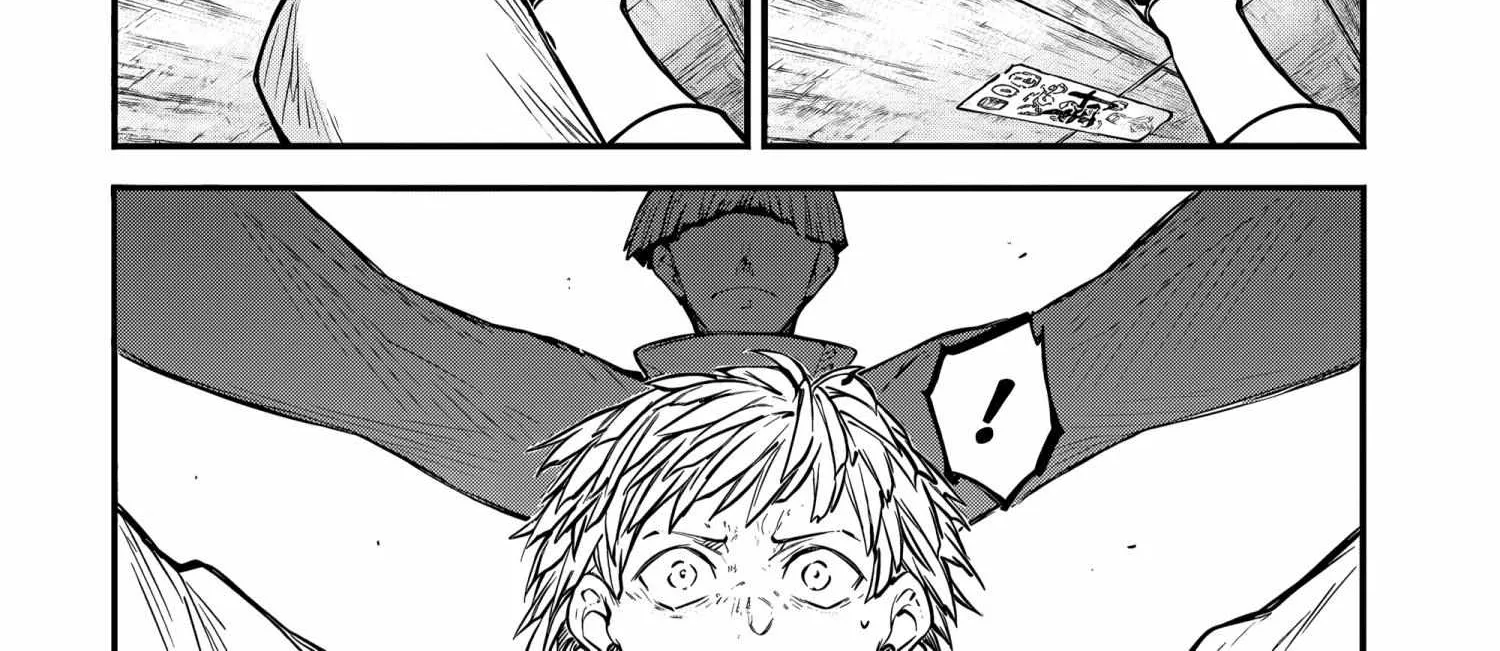 Read Bungou Stray Dogs Manga Online