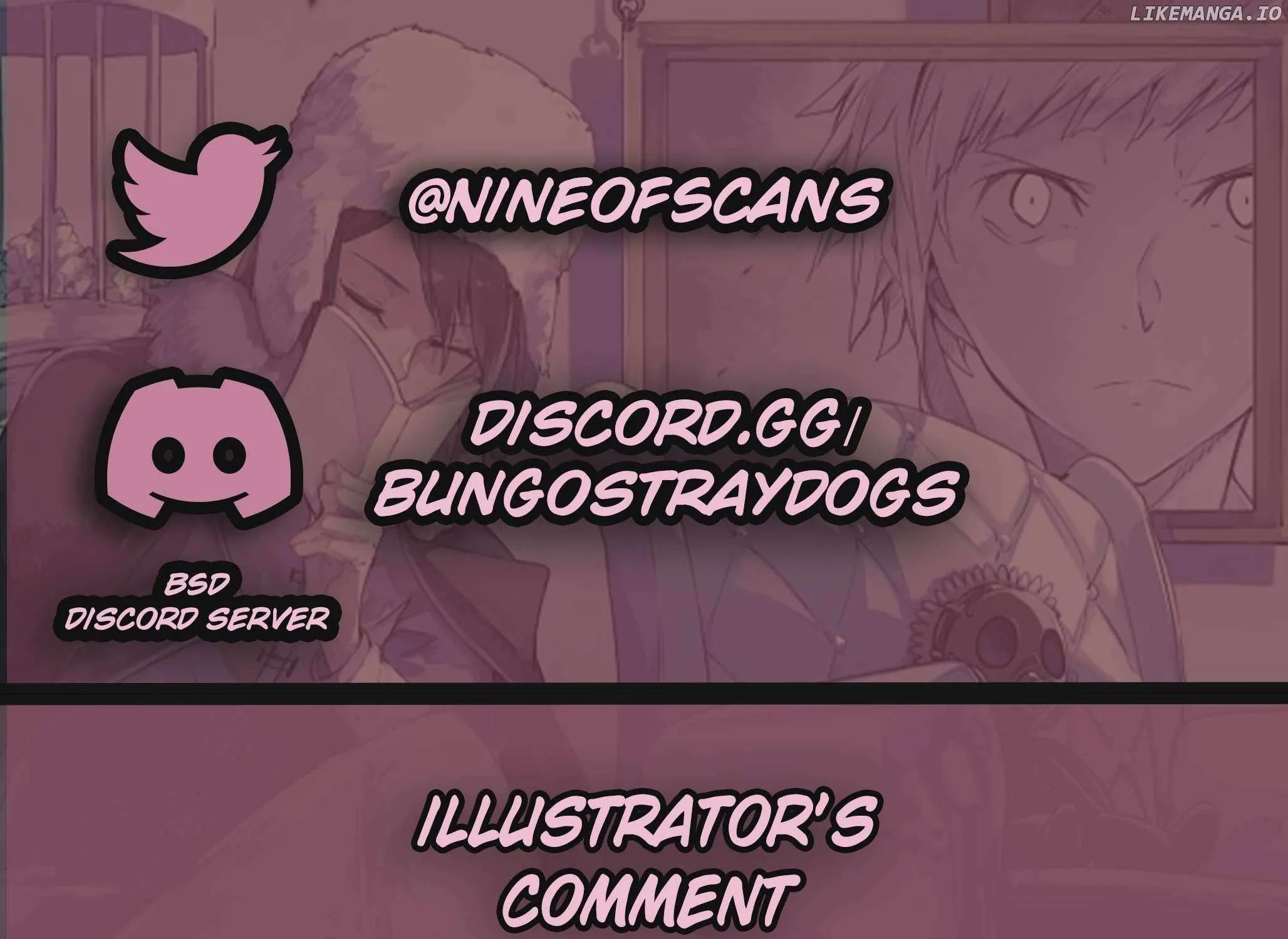 Read Bungou Stray Dogs Manga Online