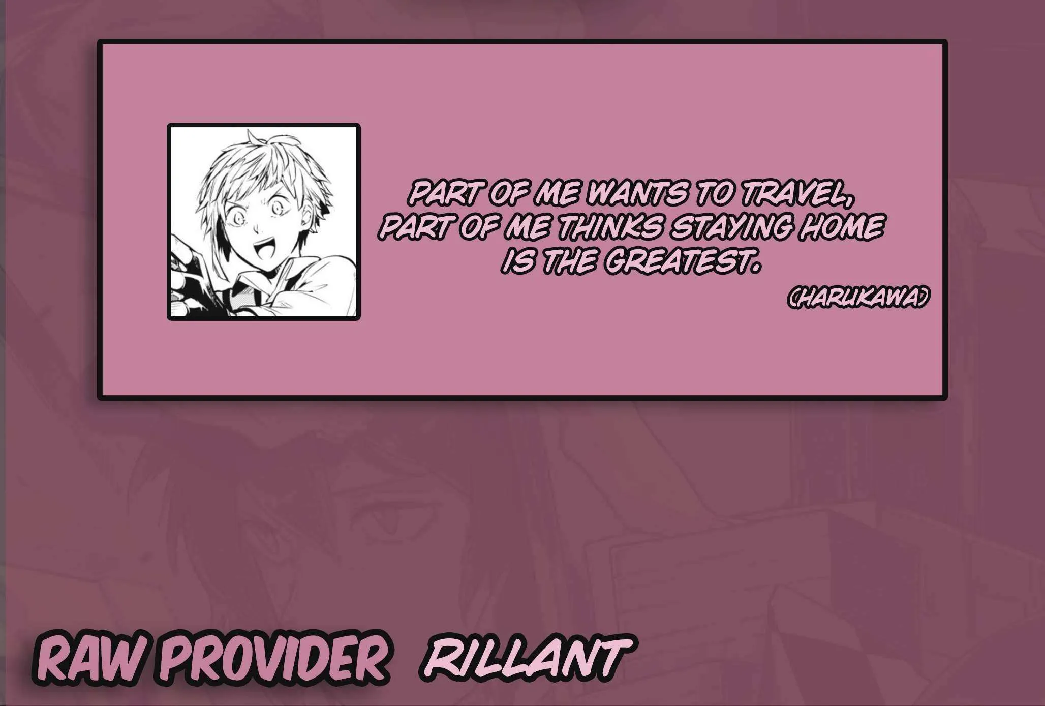 Read Bungou Stray Dogs Manga Online