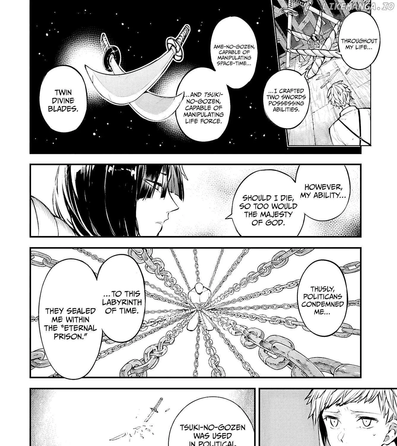 Read Bungou Stray Dogs Manga Online