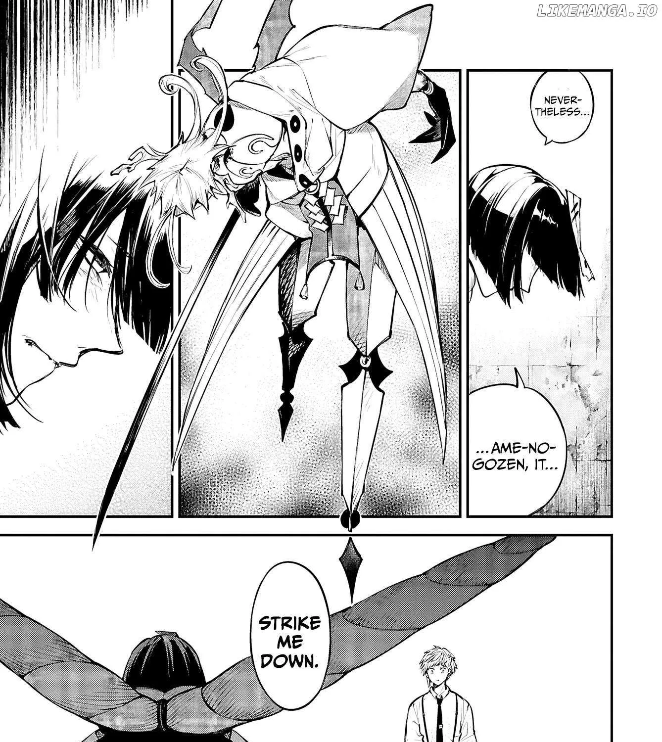 Read Bungou Stray Dogs Manga Online