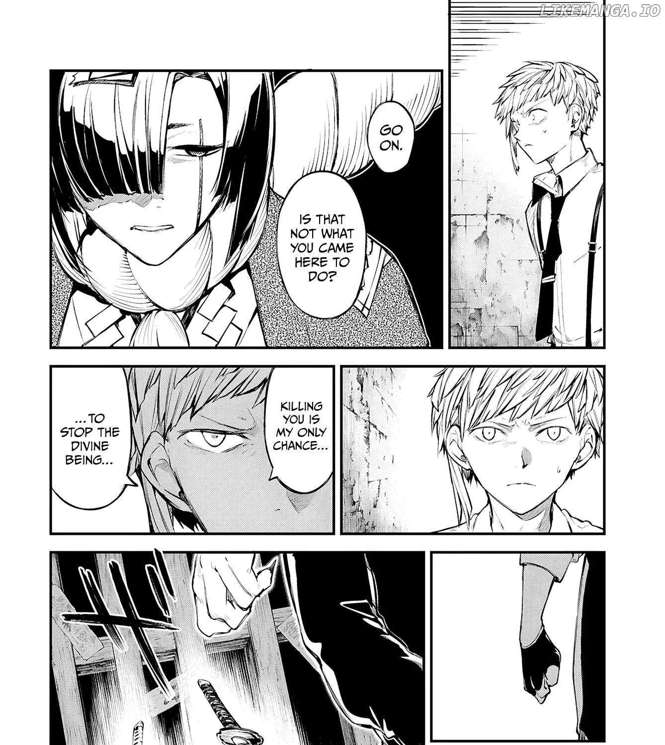 Read Bungou Stray Dogs Manga Online