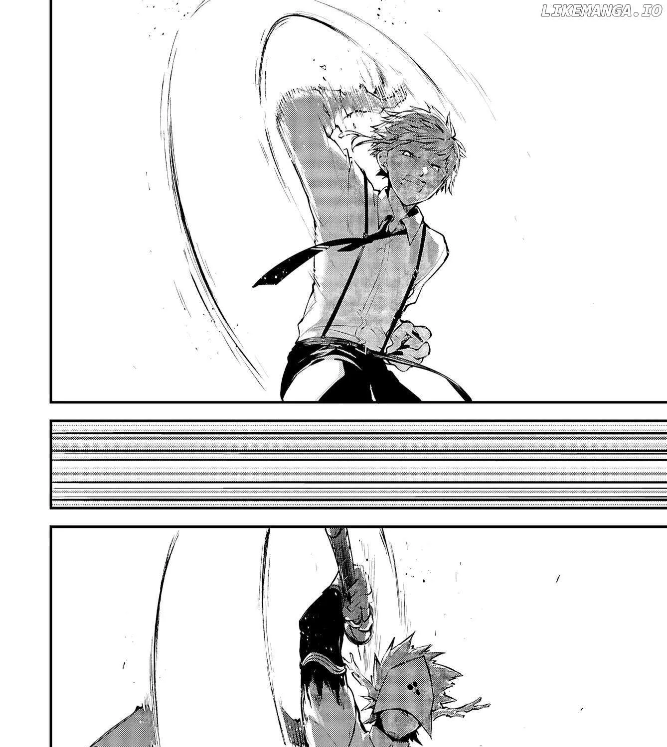 Read Bungou Stray Dogs Manga Online