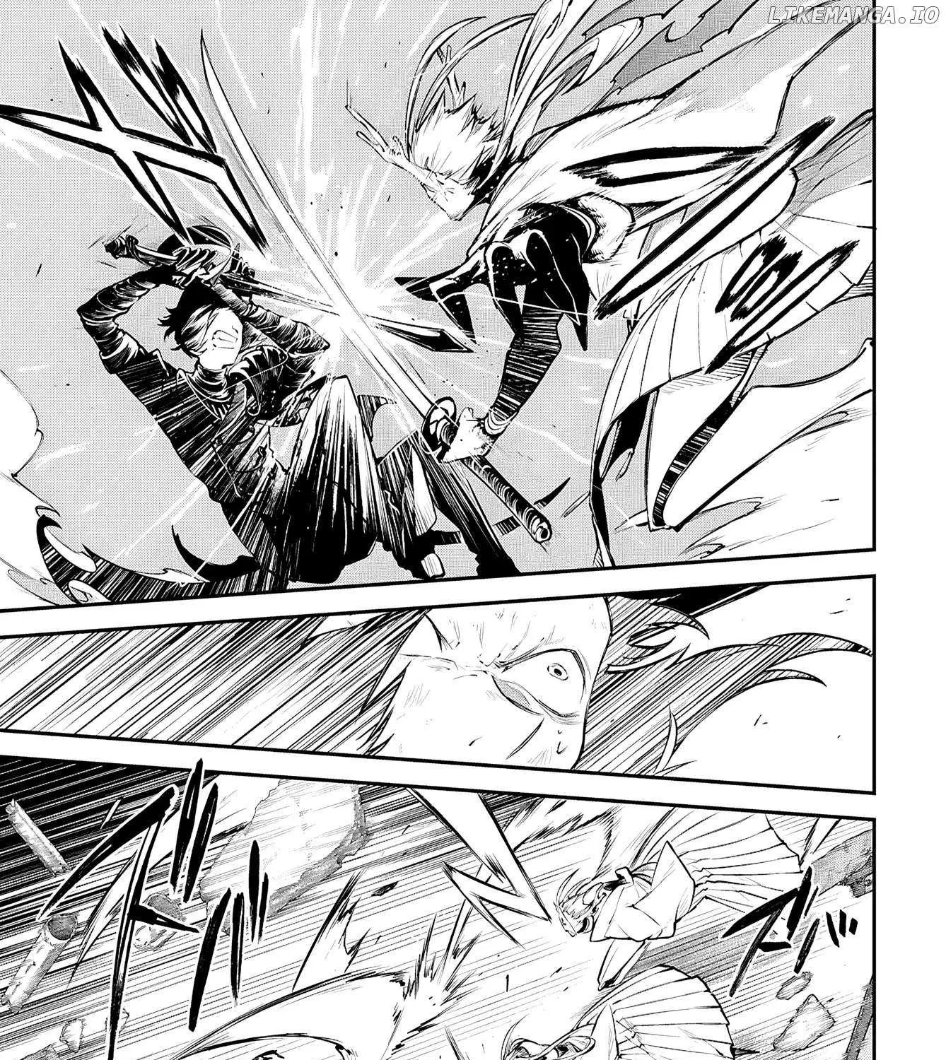 Read Bungou Stray Dogs Manga Online