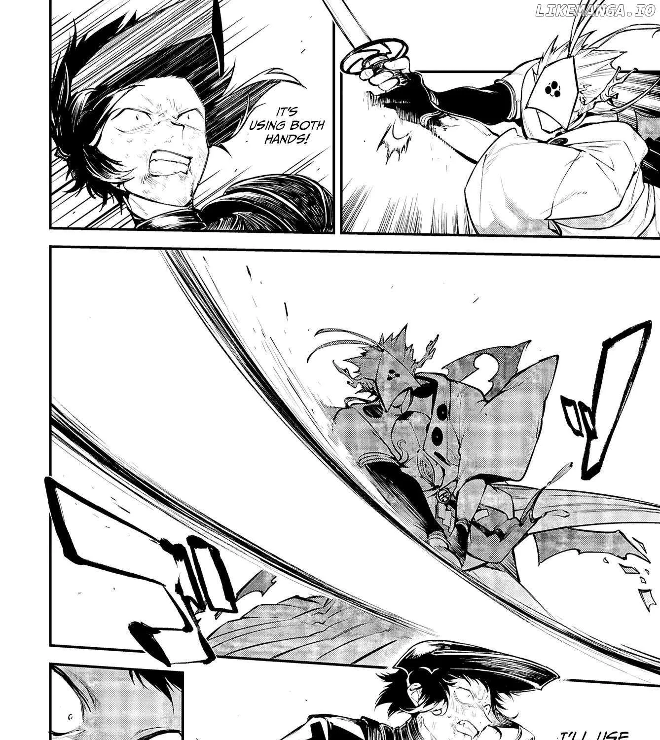 Read Bungou Stray Dogs Manga Online