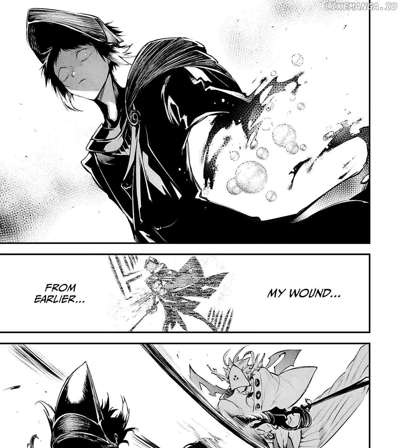 Read Bungou Stray Dogs Manga Online