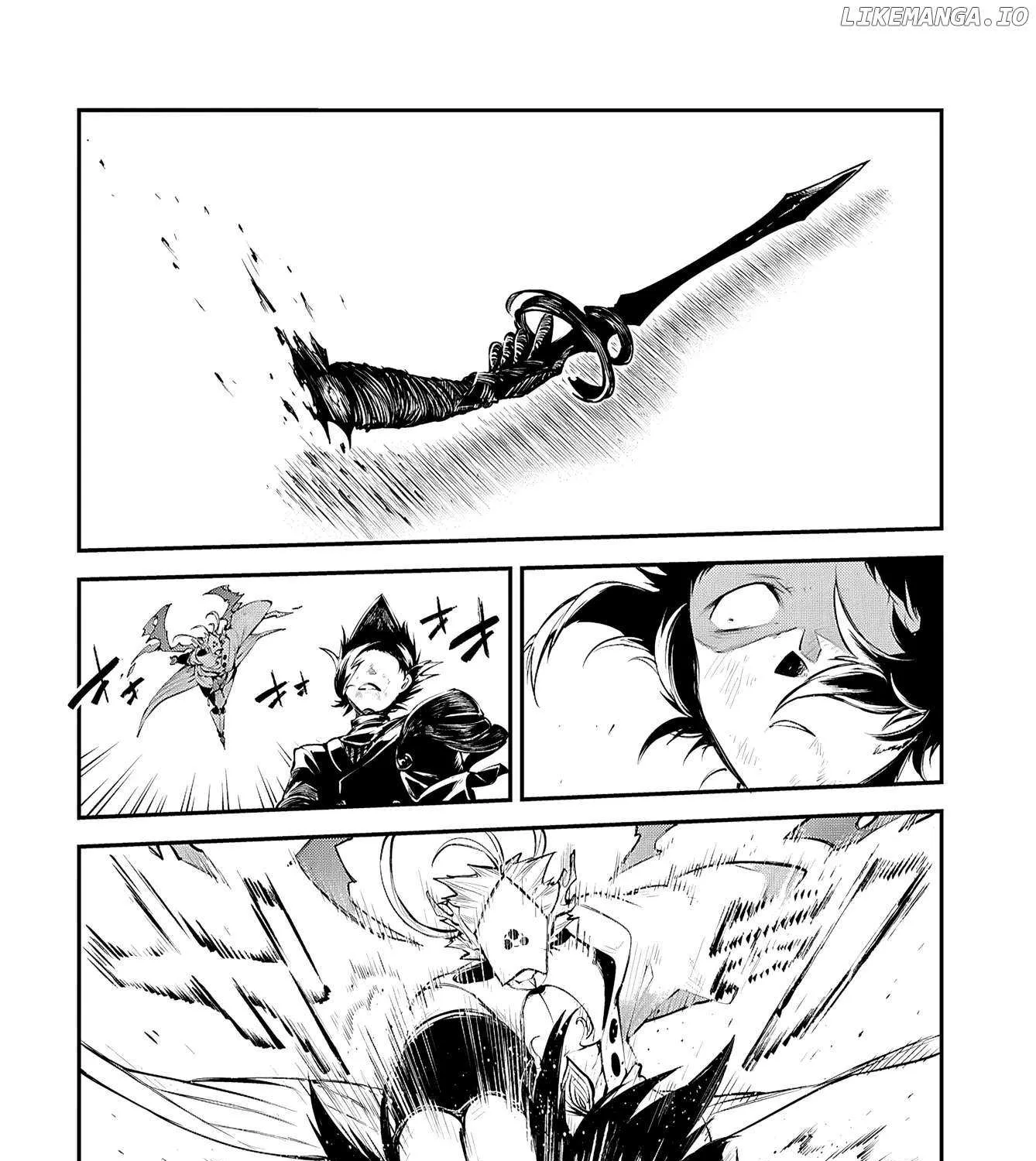 Read Bungou Stray Dogs Manga Online