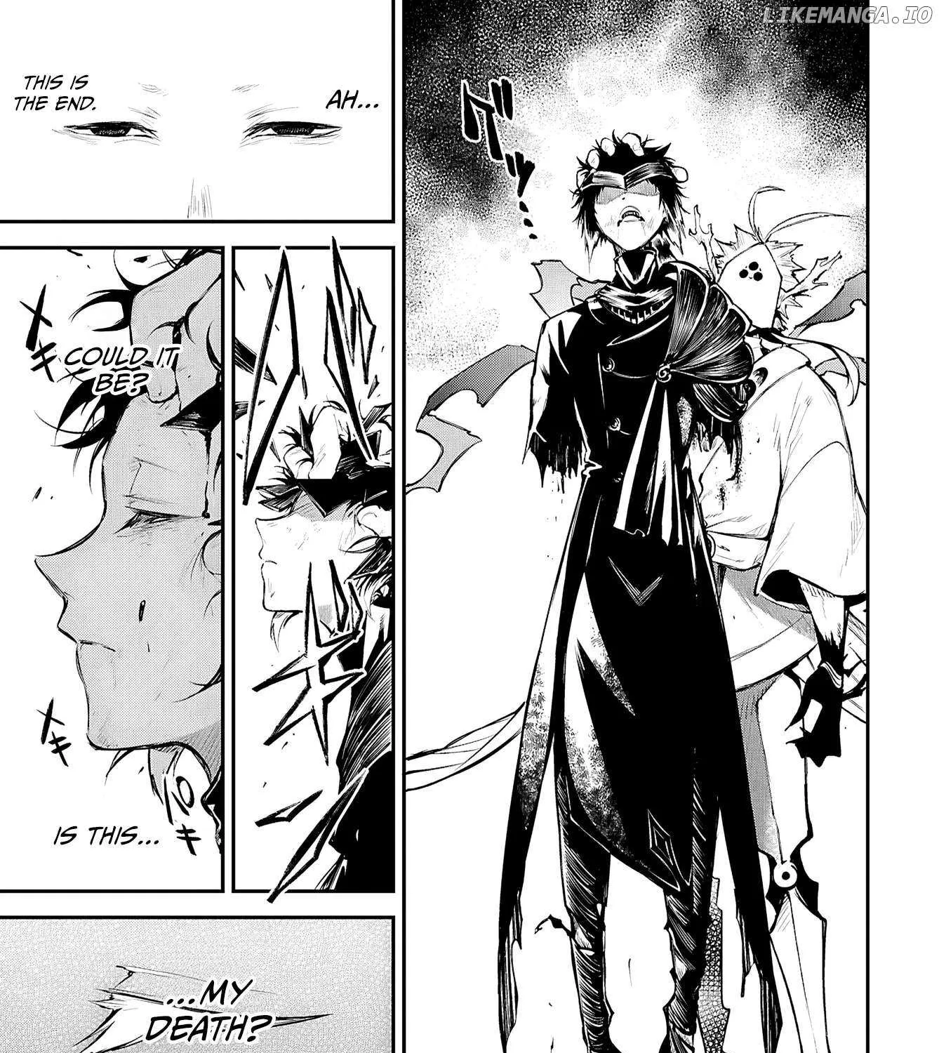 Read Bungou Stray Dogs Manga Online