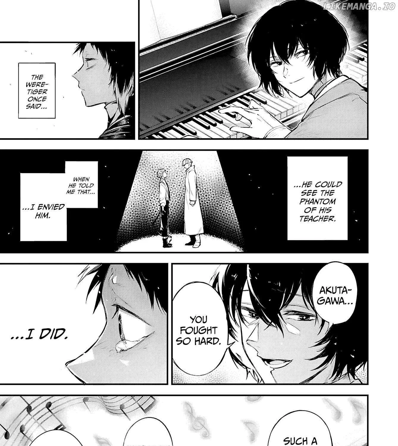 Read Bungou Stray Dogs Manga Online