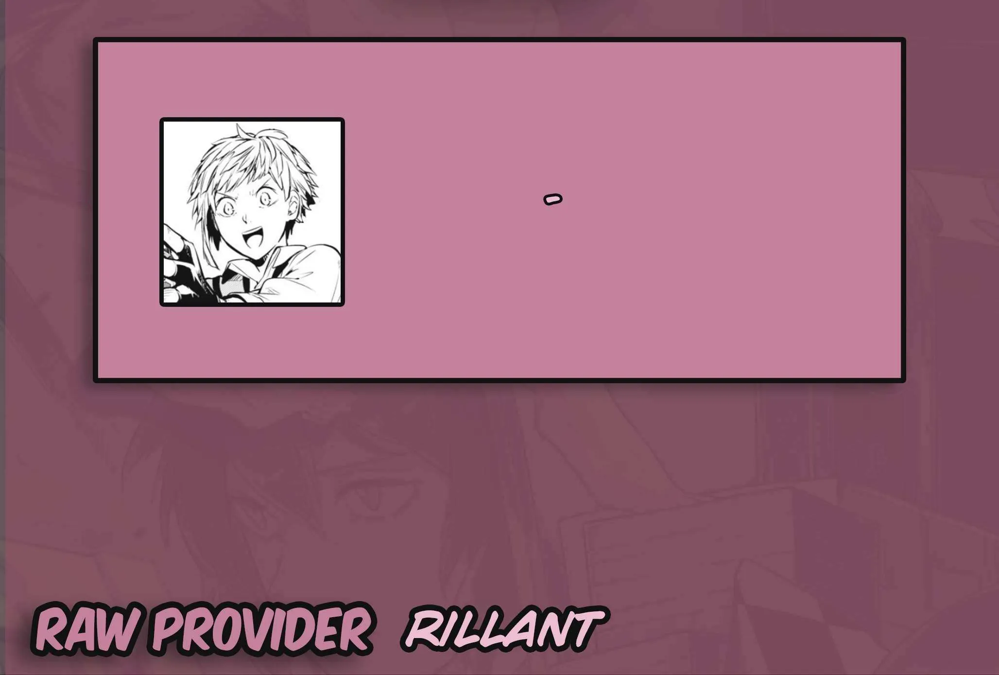 Read Bungou Stray Dogs Manga Online