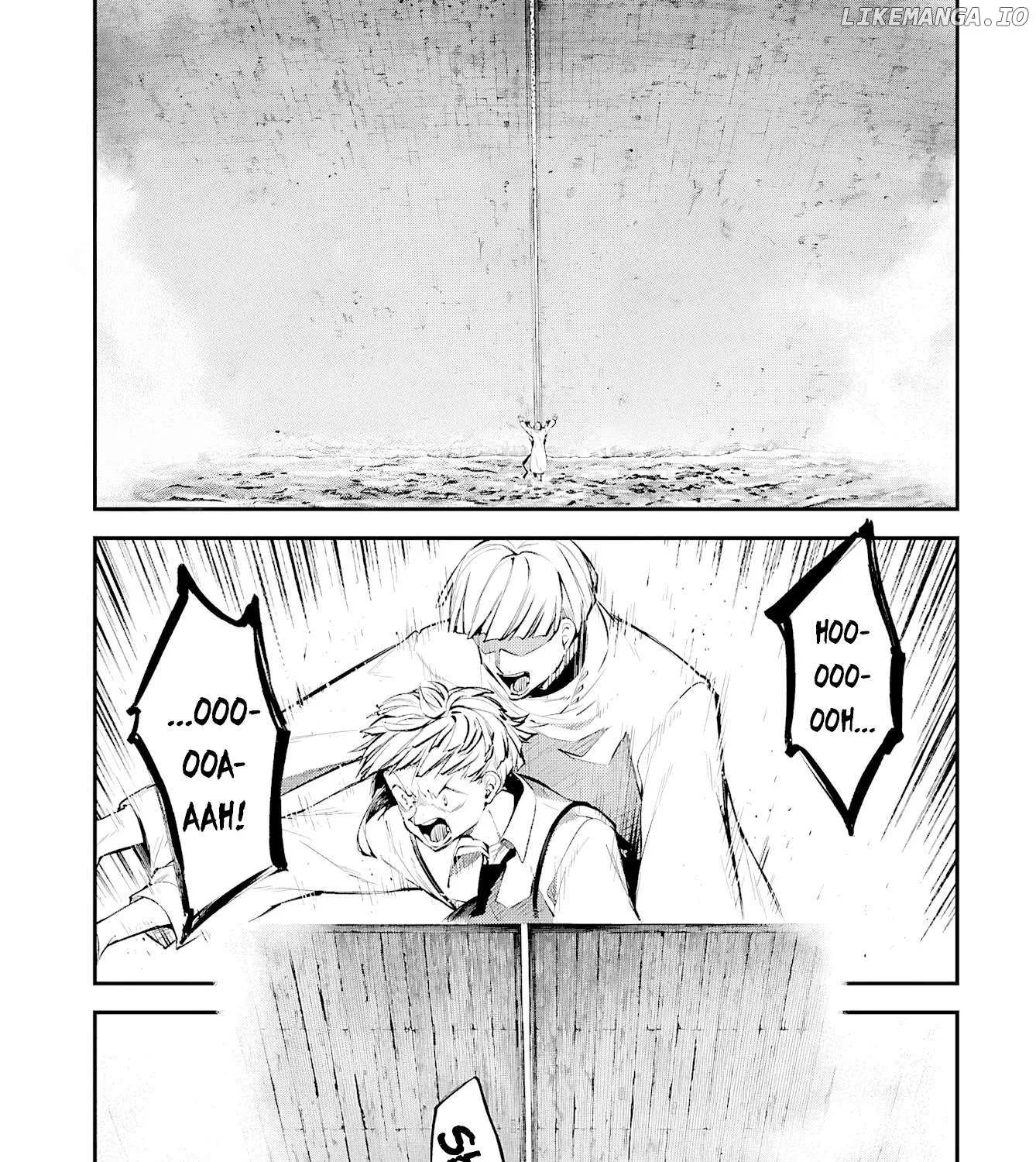 Read Bungou Stray Dogs Manga Online