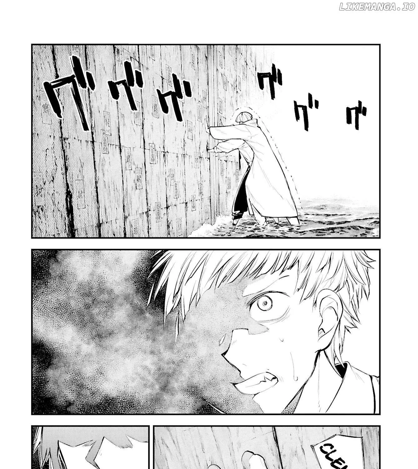 Read Bungou Stray Dogs Manga Online